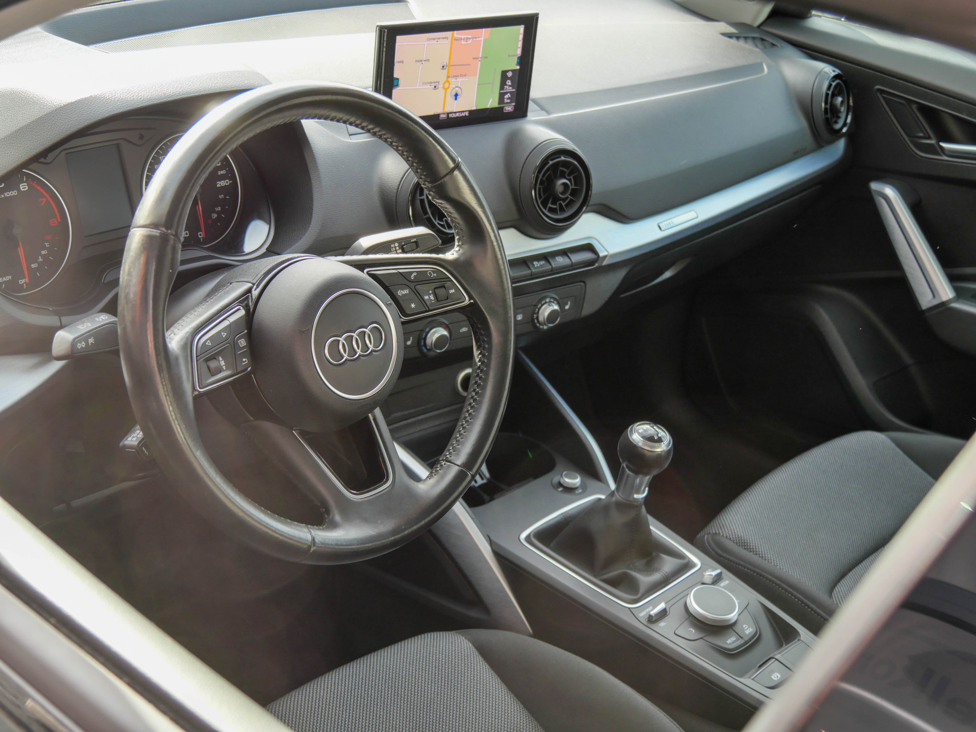 Foto van Audi Q2
