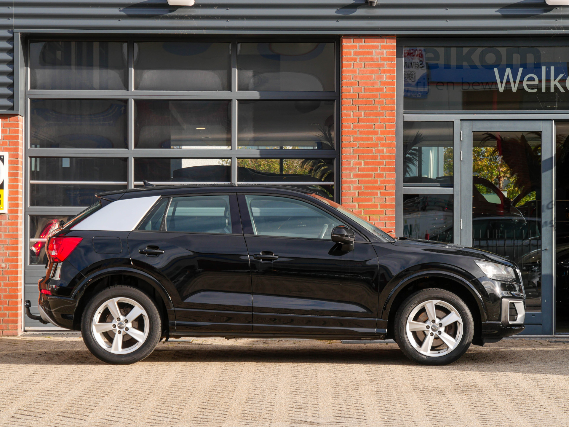 Foto van Audi Q2