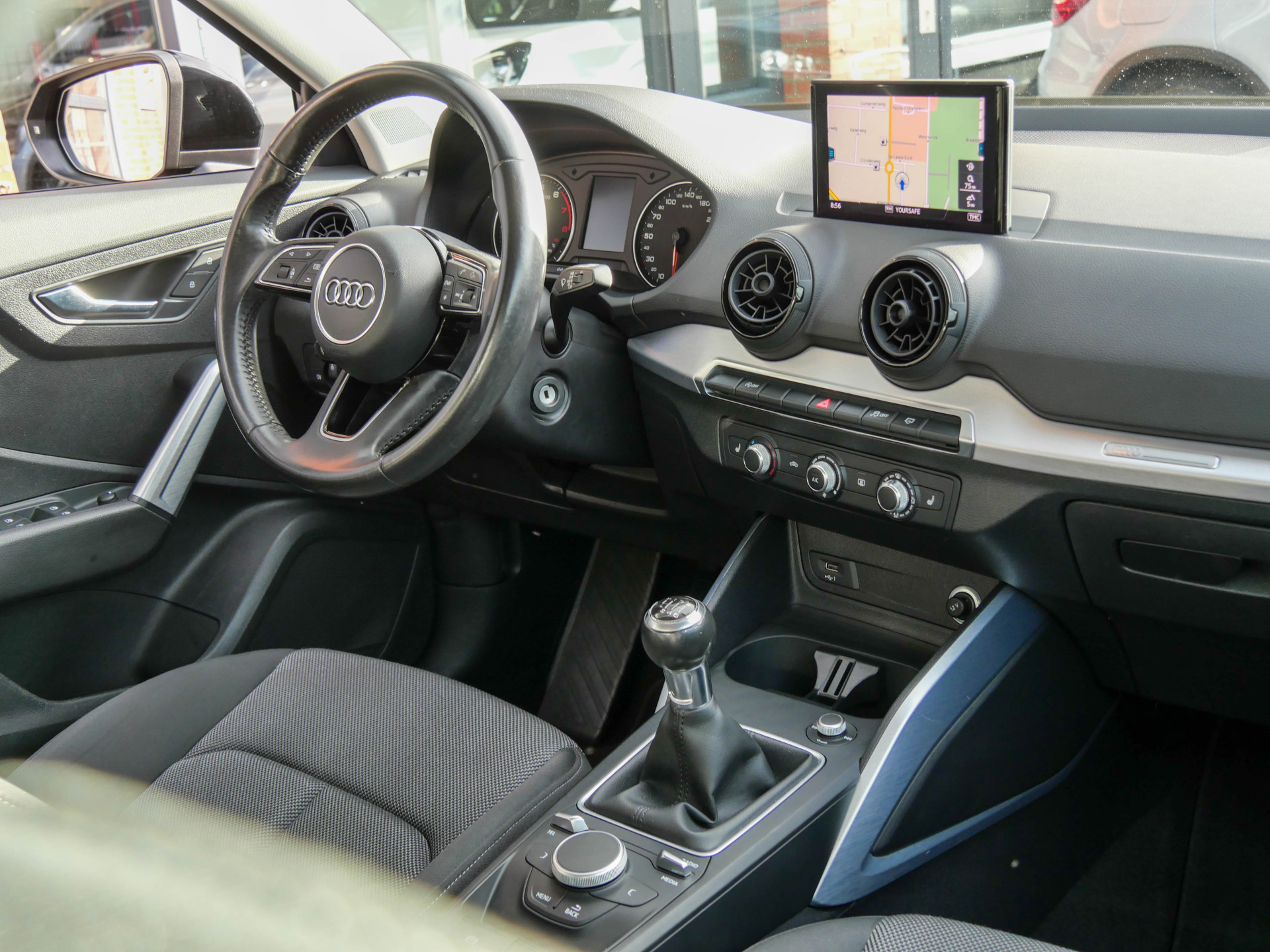 Foto van Audi Q2