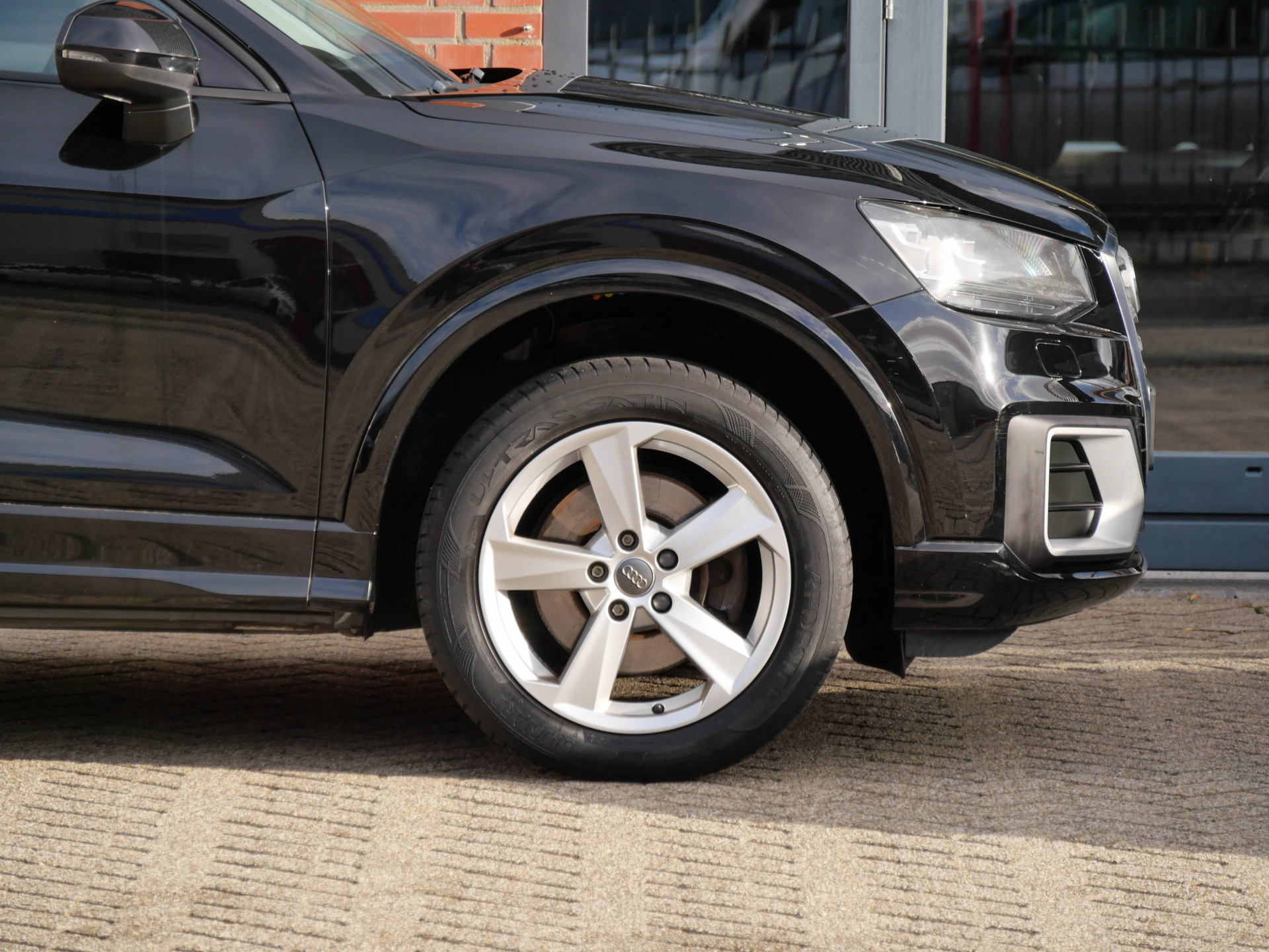 Foto van Audi Q2