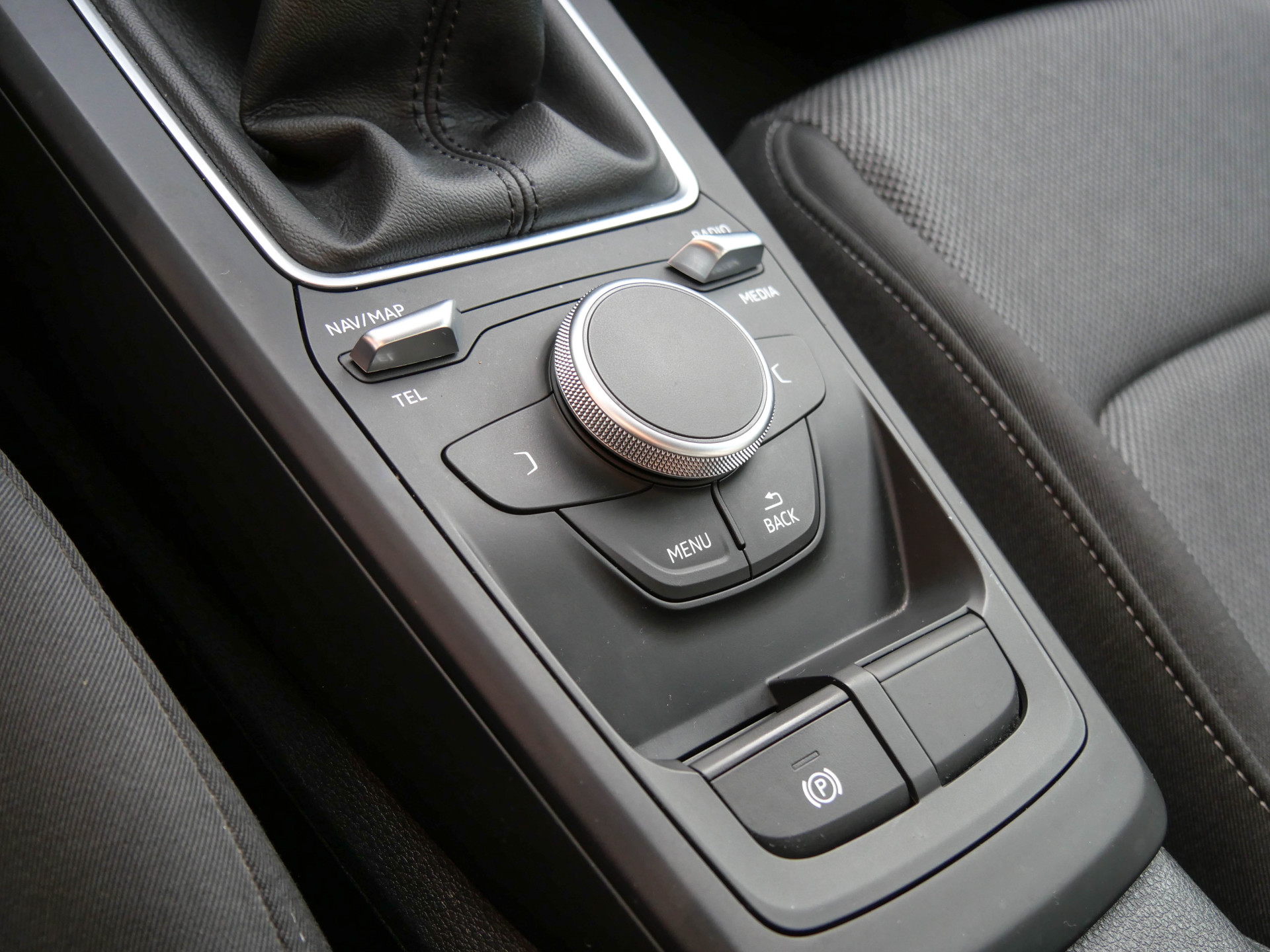 Foto van Audi Q2
