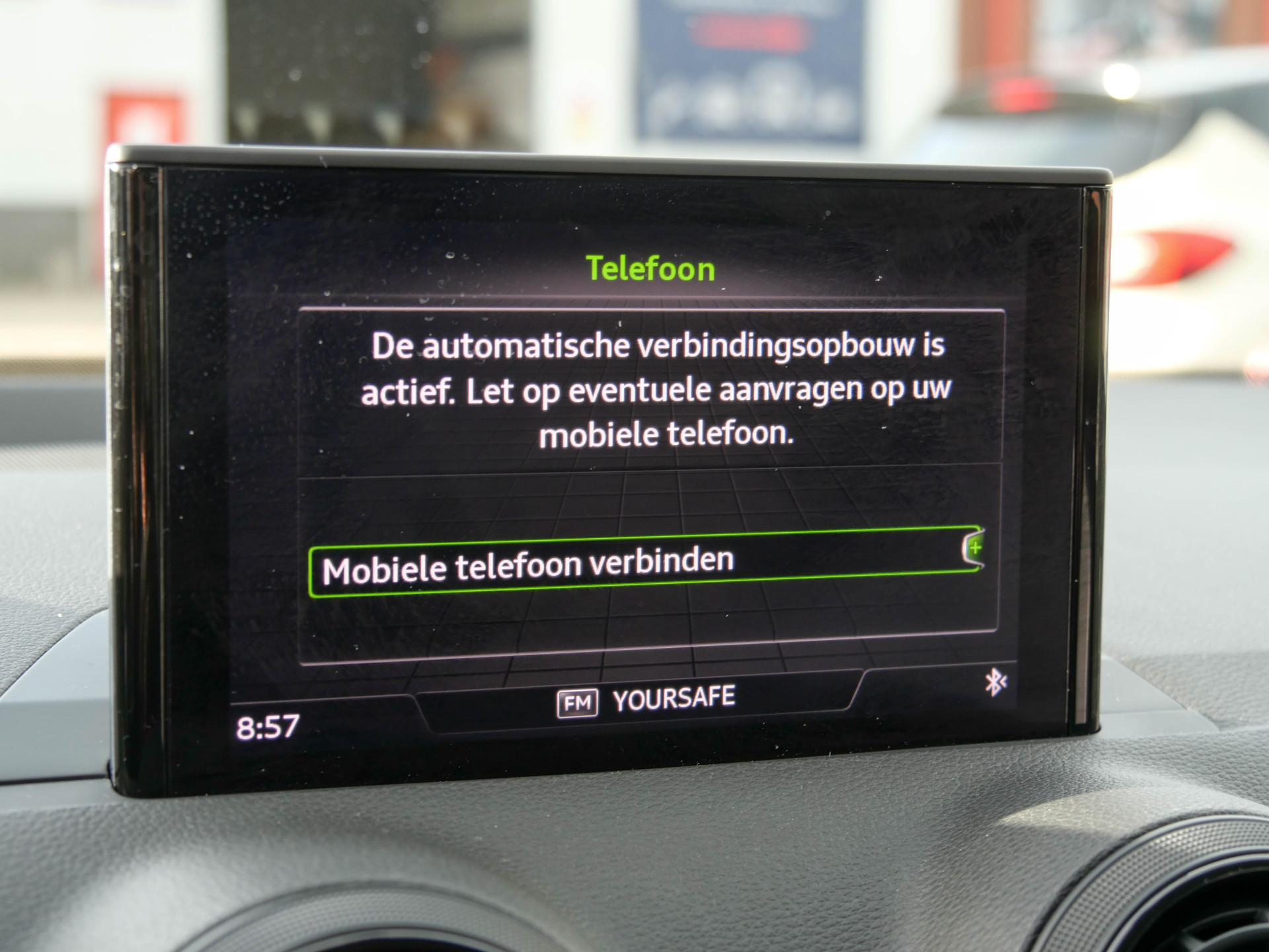 Foto van Audi Q2