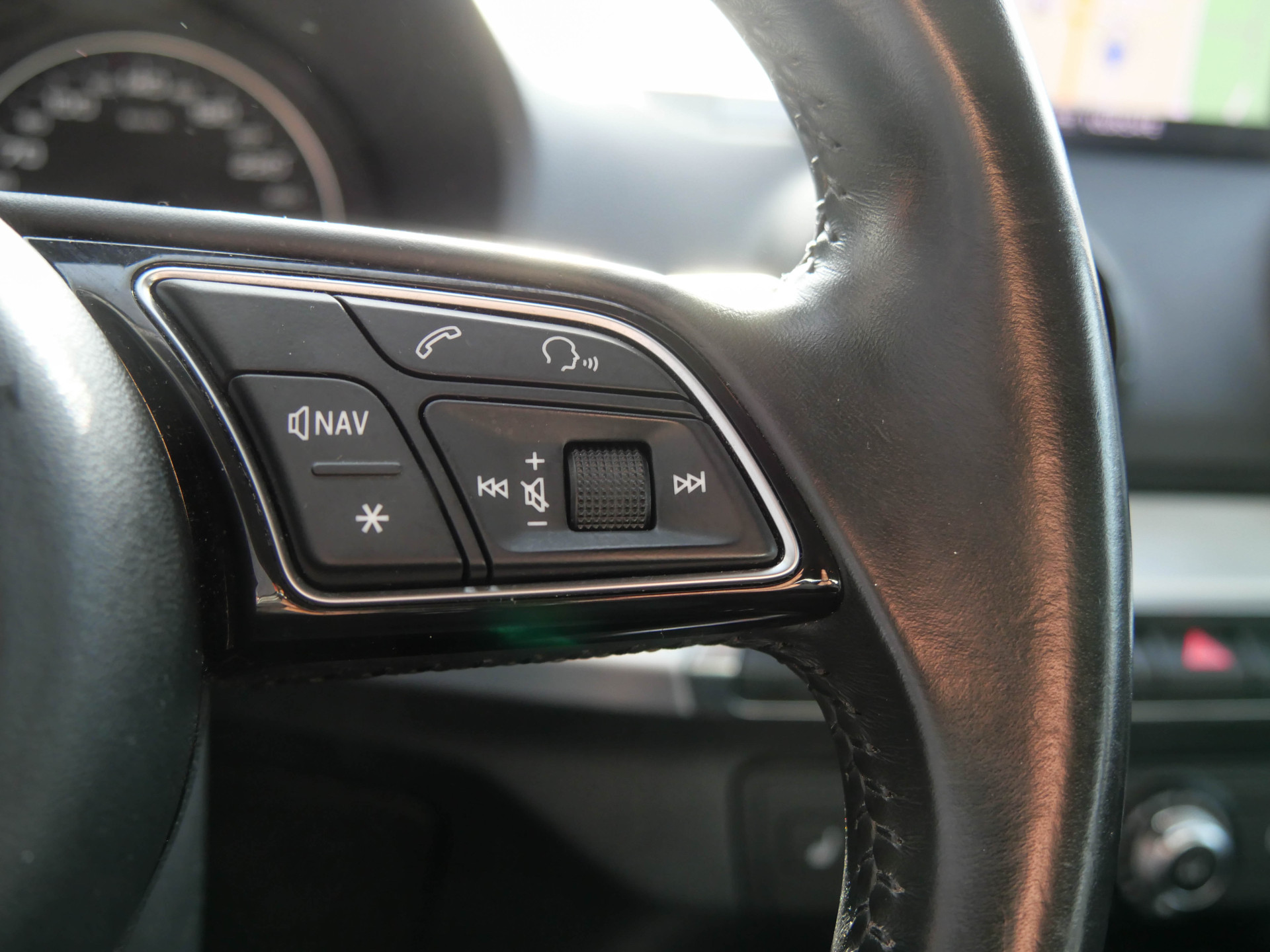Foto van Audi Q2