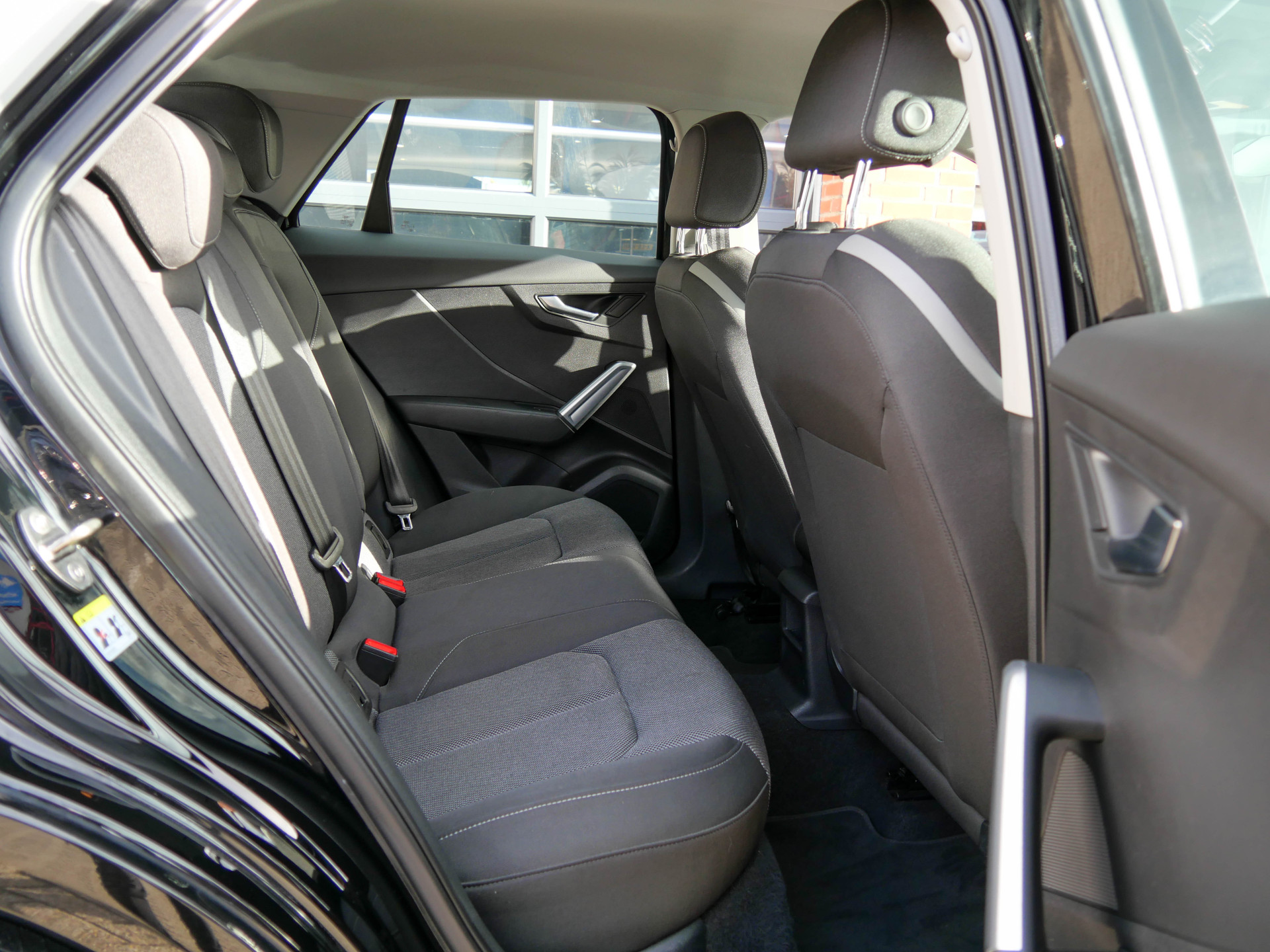 Foto van Audi Q2