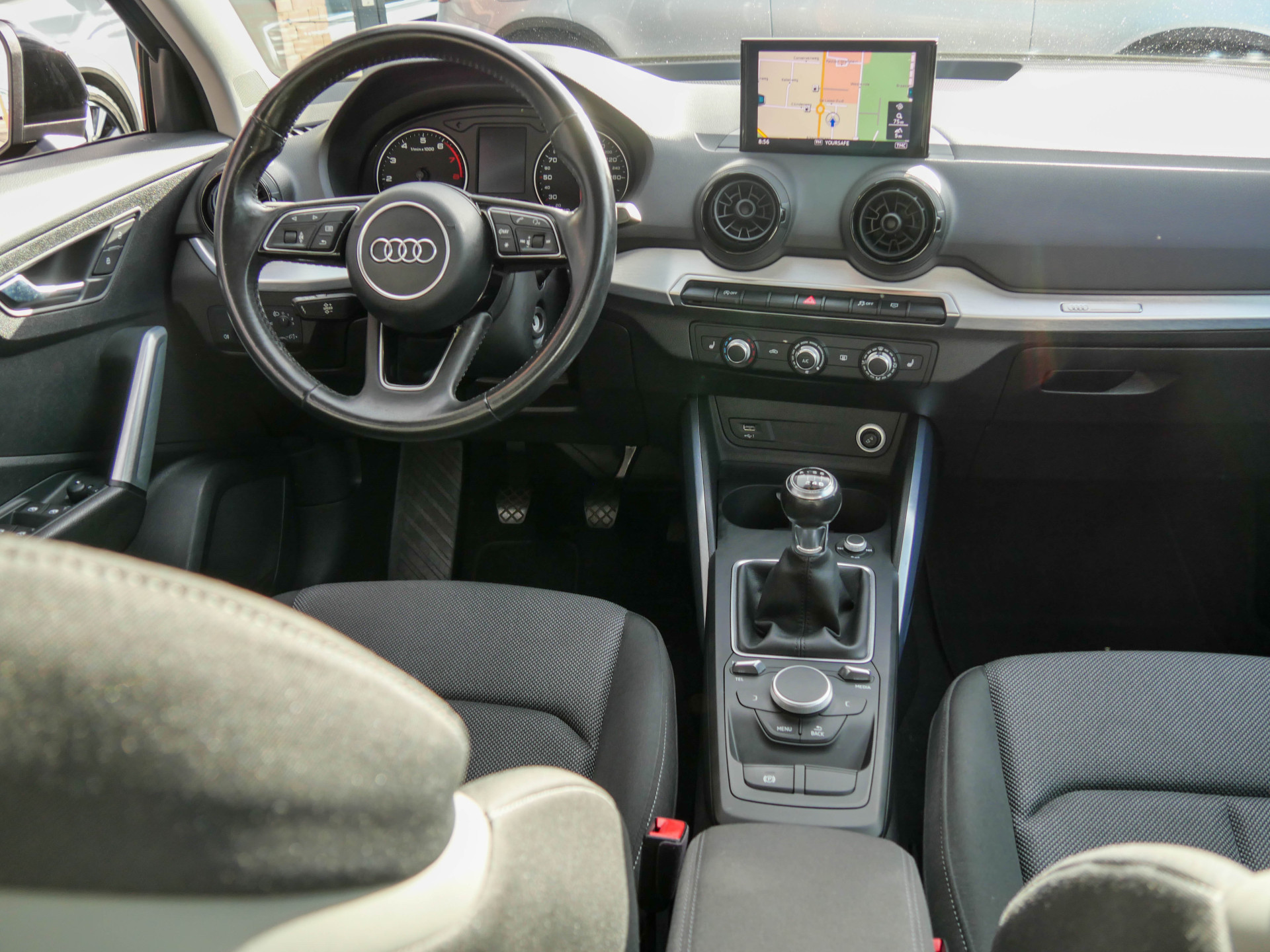 Foto van Audi Q2