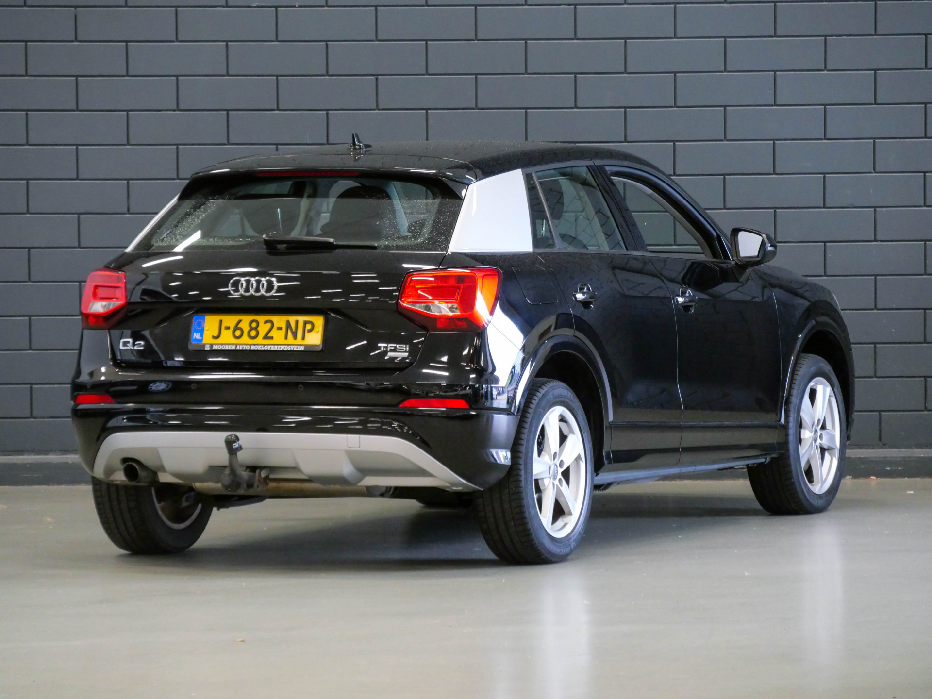 Foto van Audi Q2