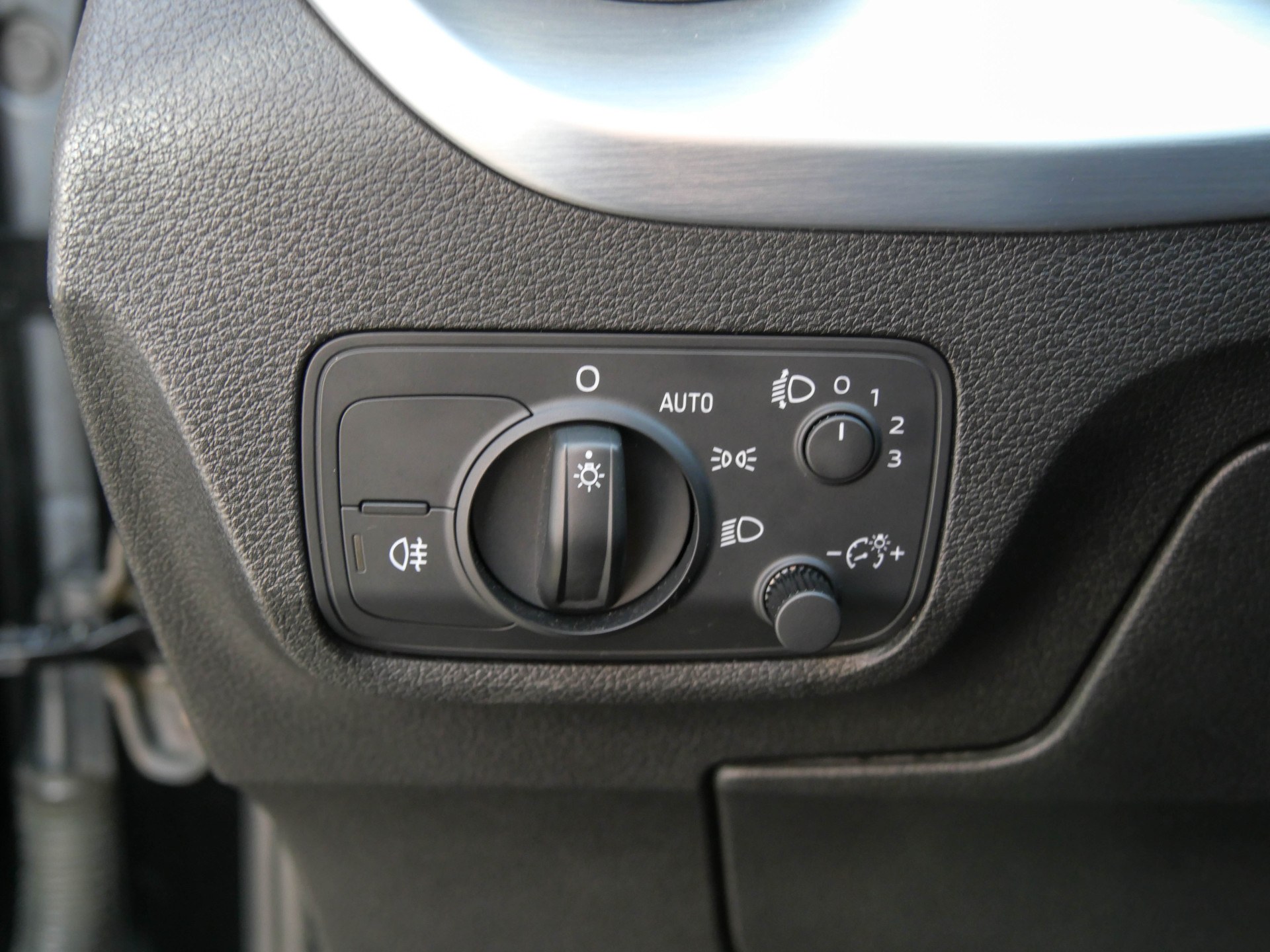 Foto van Audi Q2