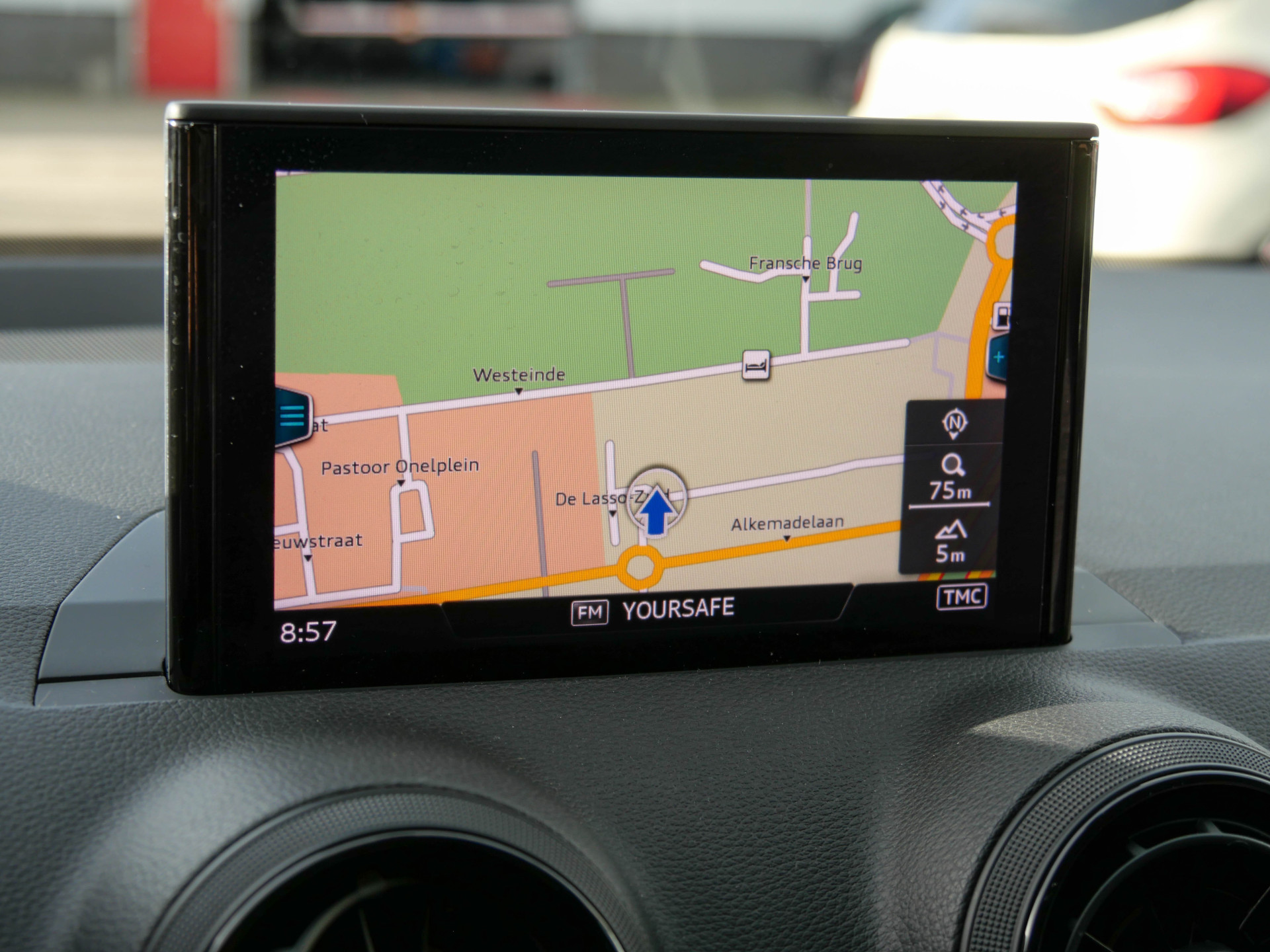 Foto van Audi Q2