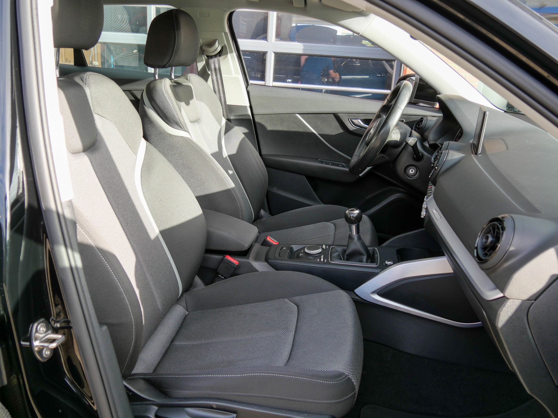 Foto van Audi Q2