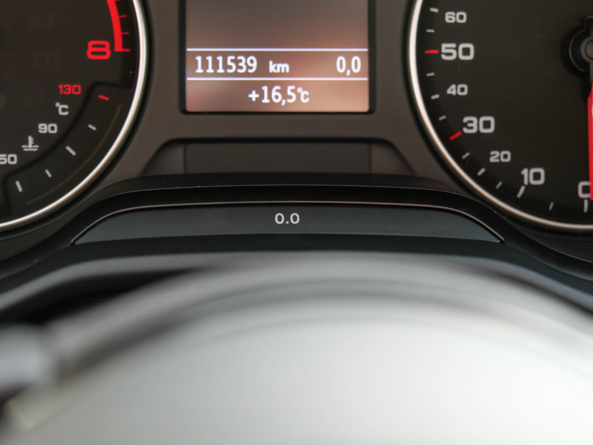 Foto van Audi Q2