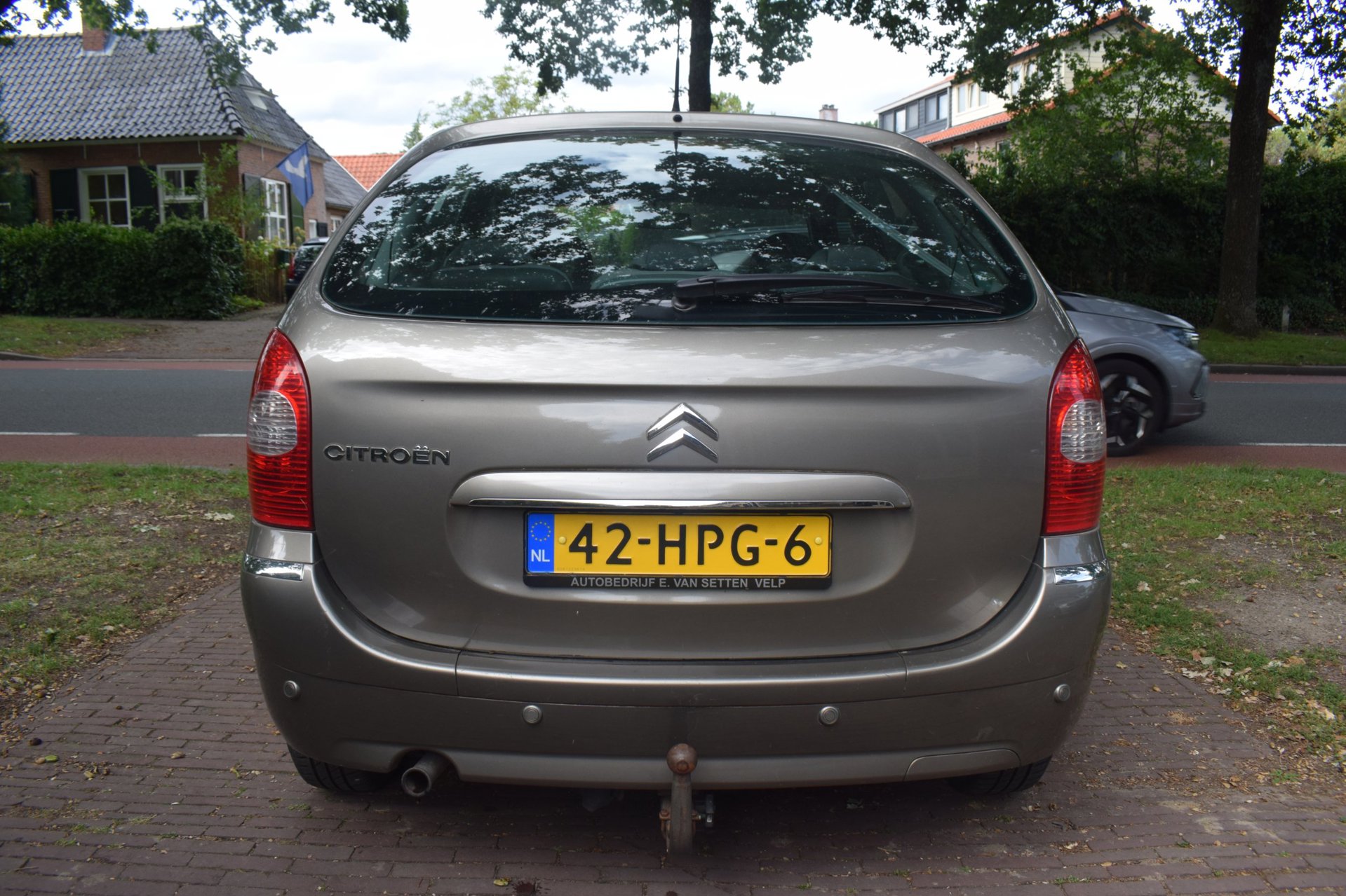 Foto van Citroen Xsara Picasso