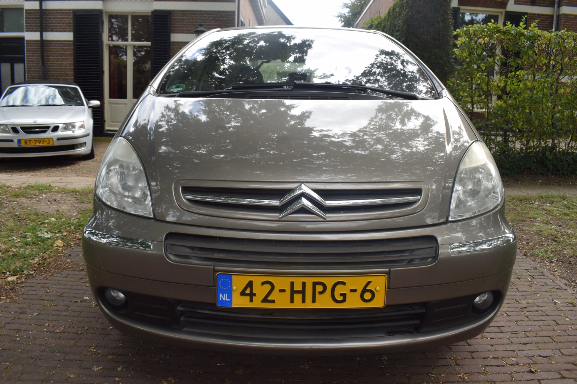 Foto van Citroen Xsara Picasso