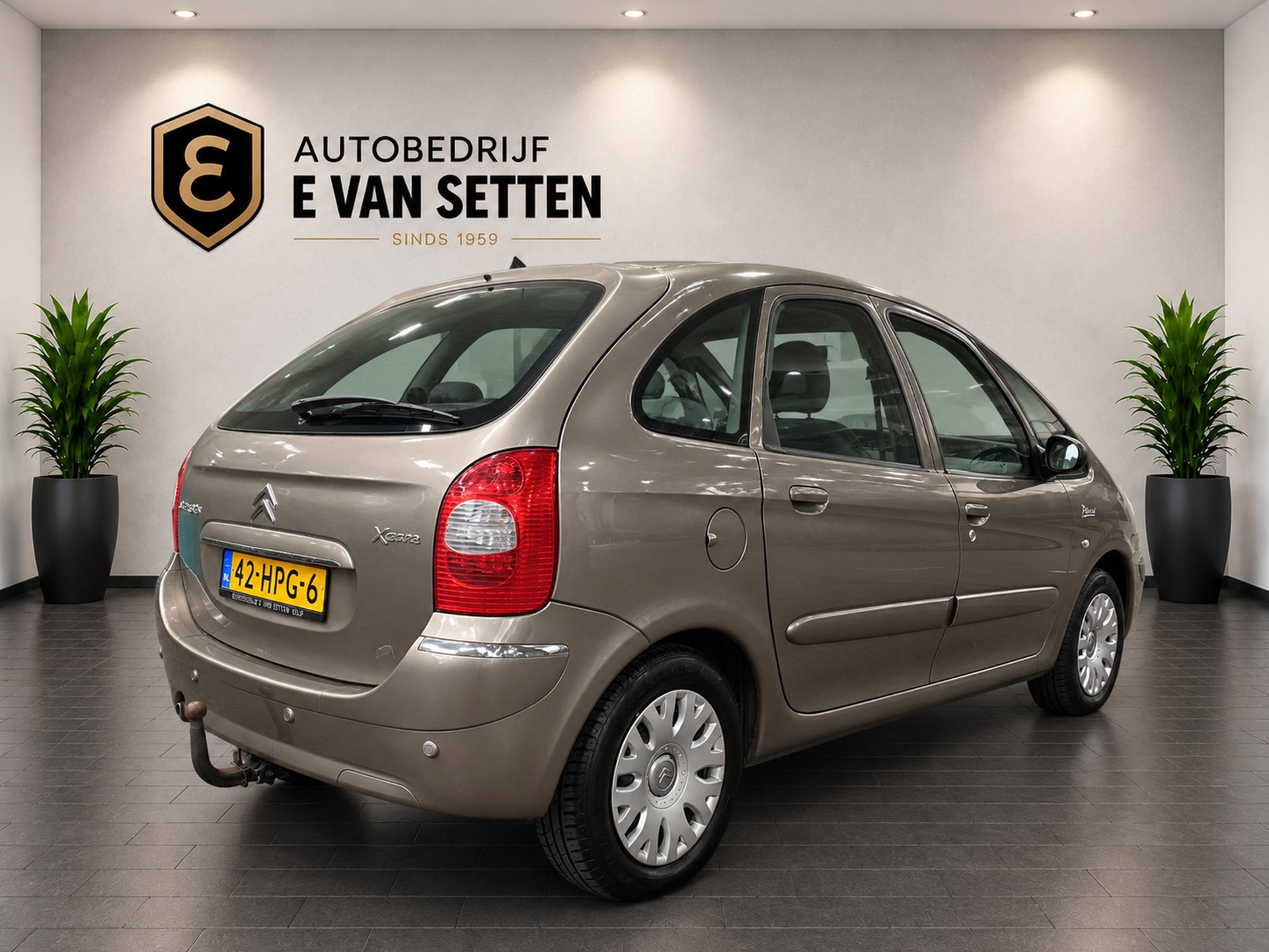 Foto van Citroen Xsara Picasso
