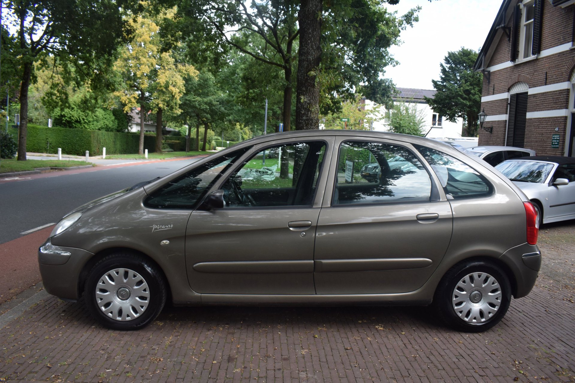 Foto van Citroen Xsara Picasso