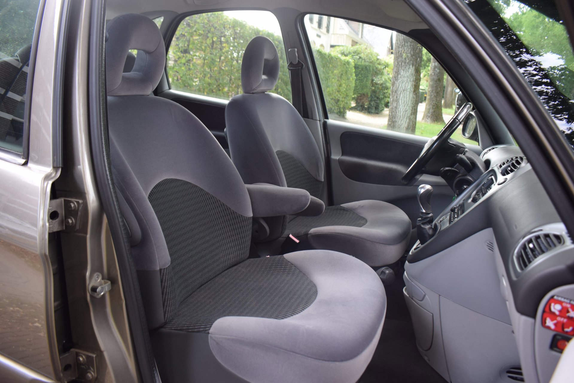 Foto van Citroen Xsara Picasso
