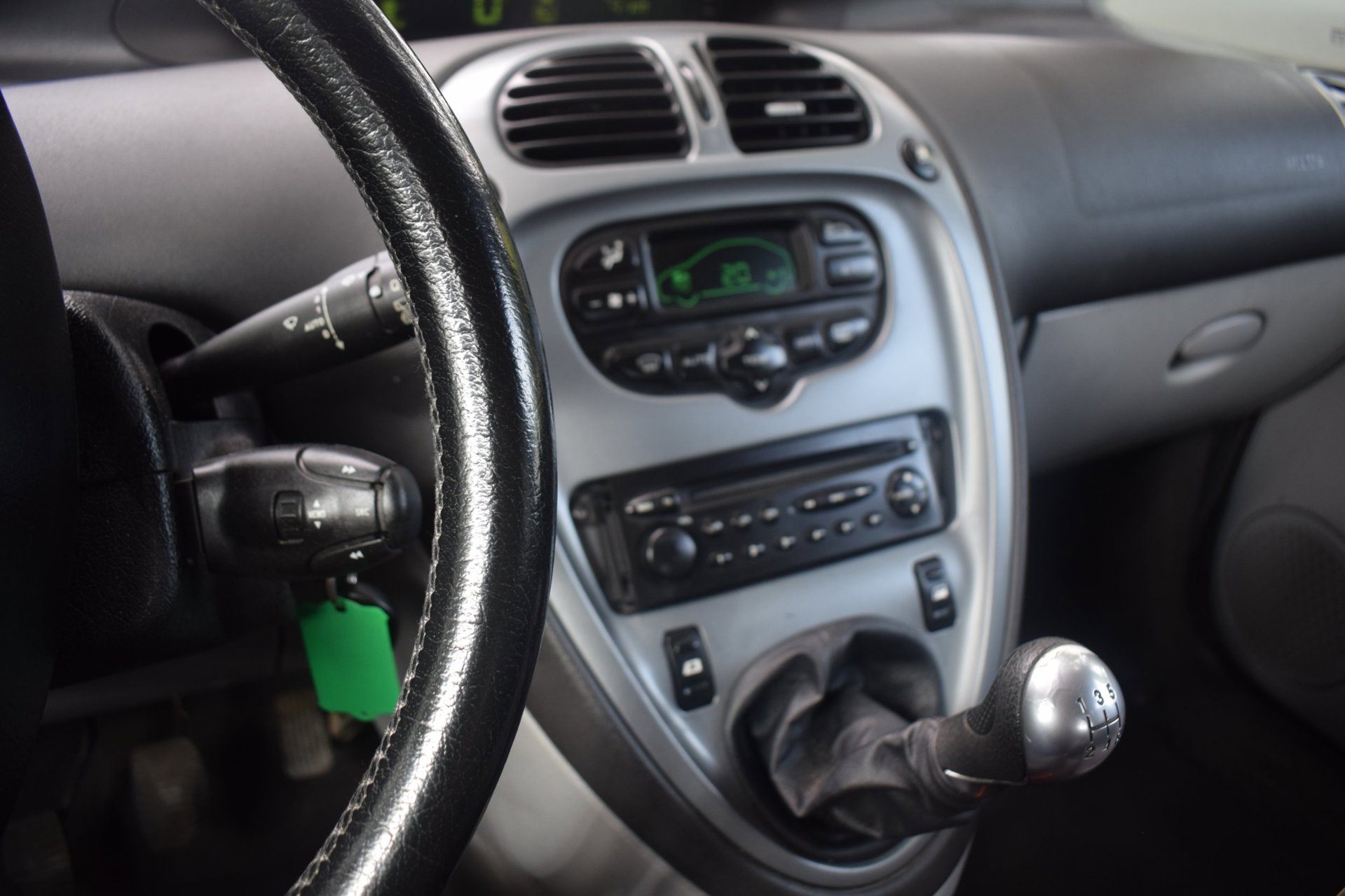 Foto van Citroen Xsara Picasso