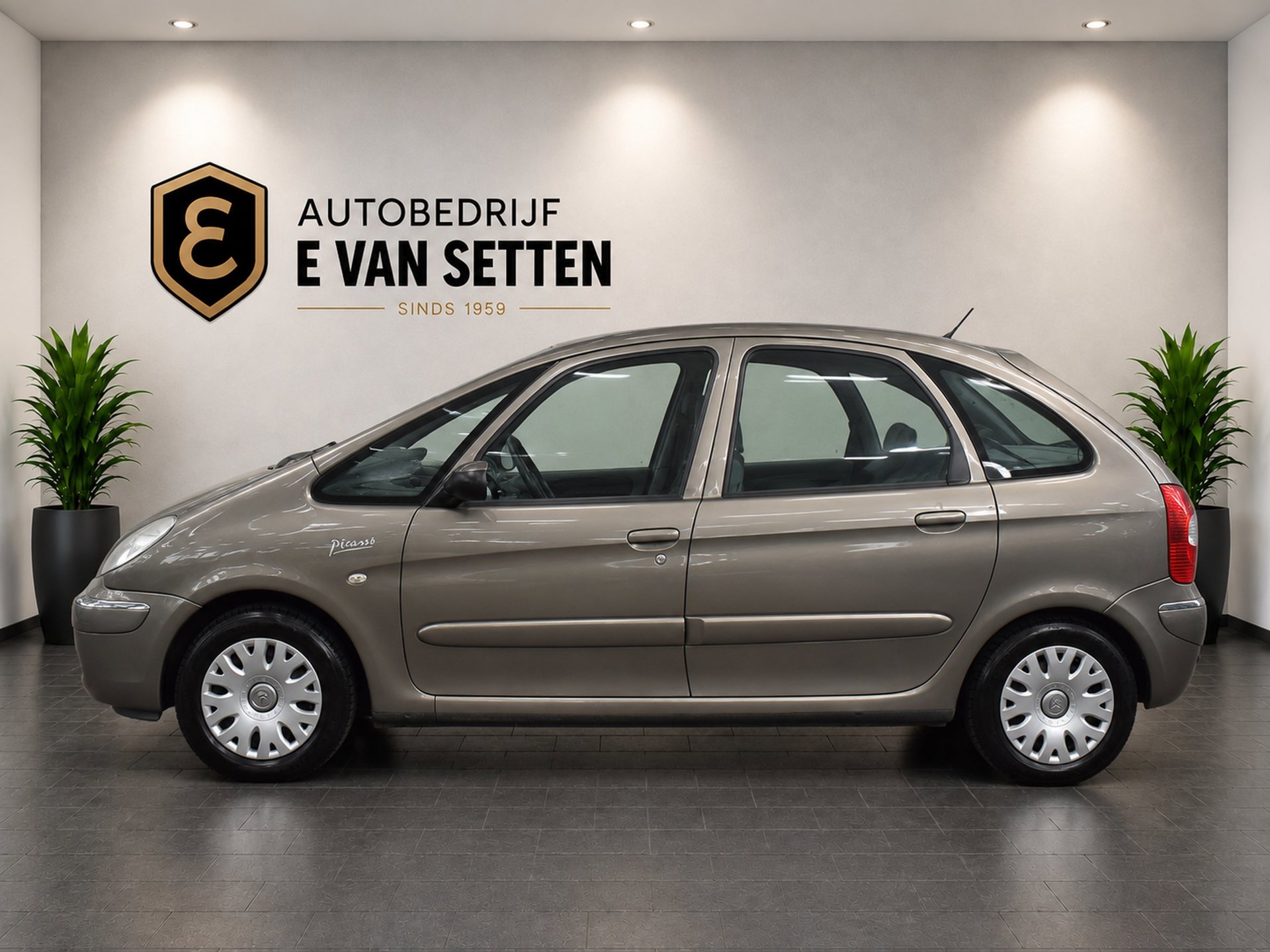 Foto van Citroen Xsara Picasso