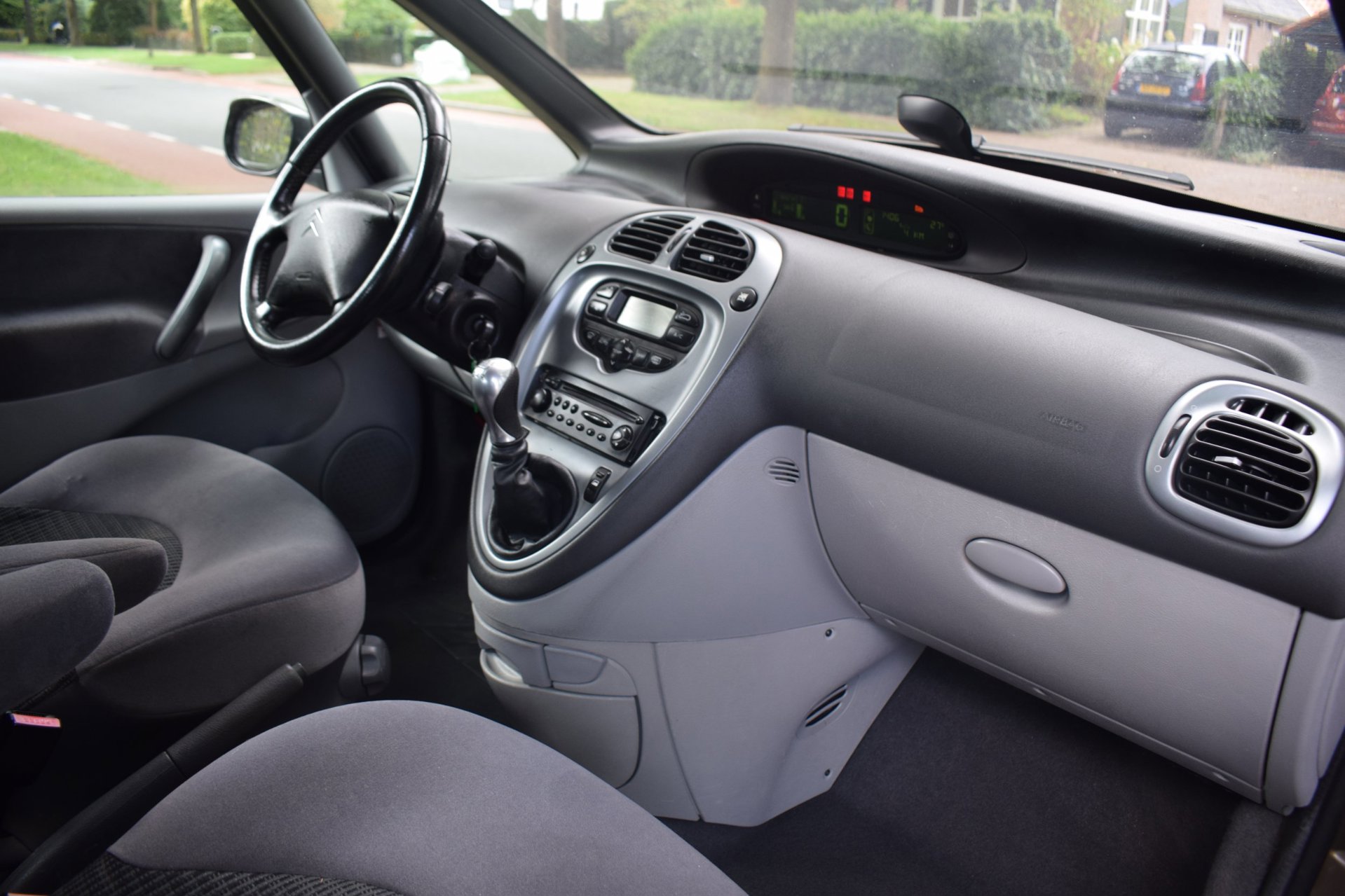 Foto van Citroen Xsara Picasso
