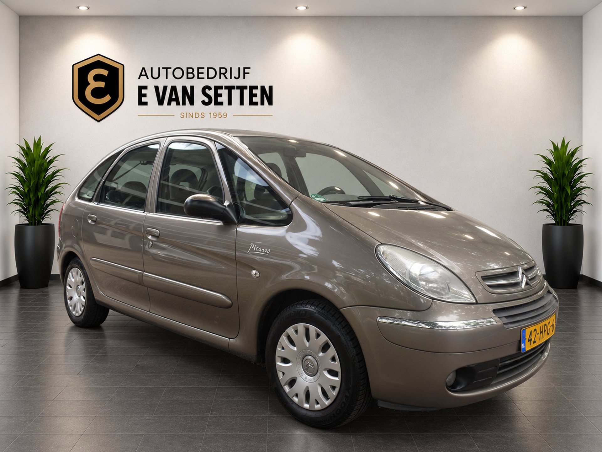 Foto van Citroen Xsara Picasso