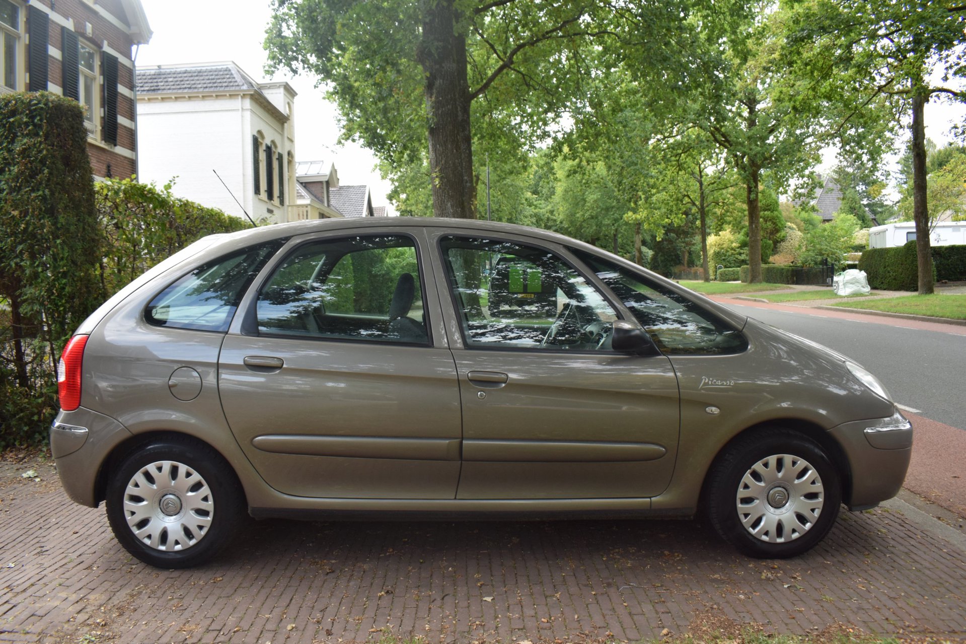 Foto van Citroen Xsara Picasso