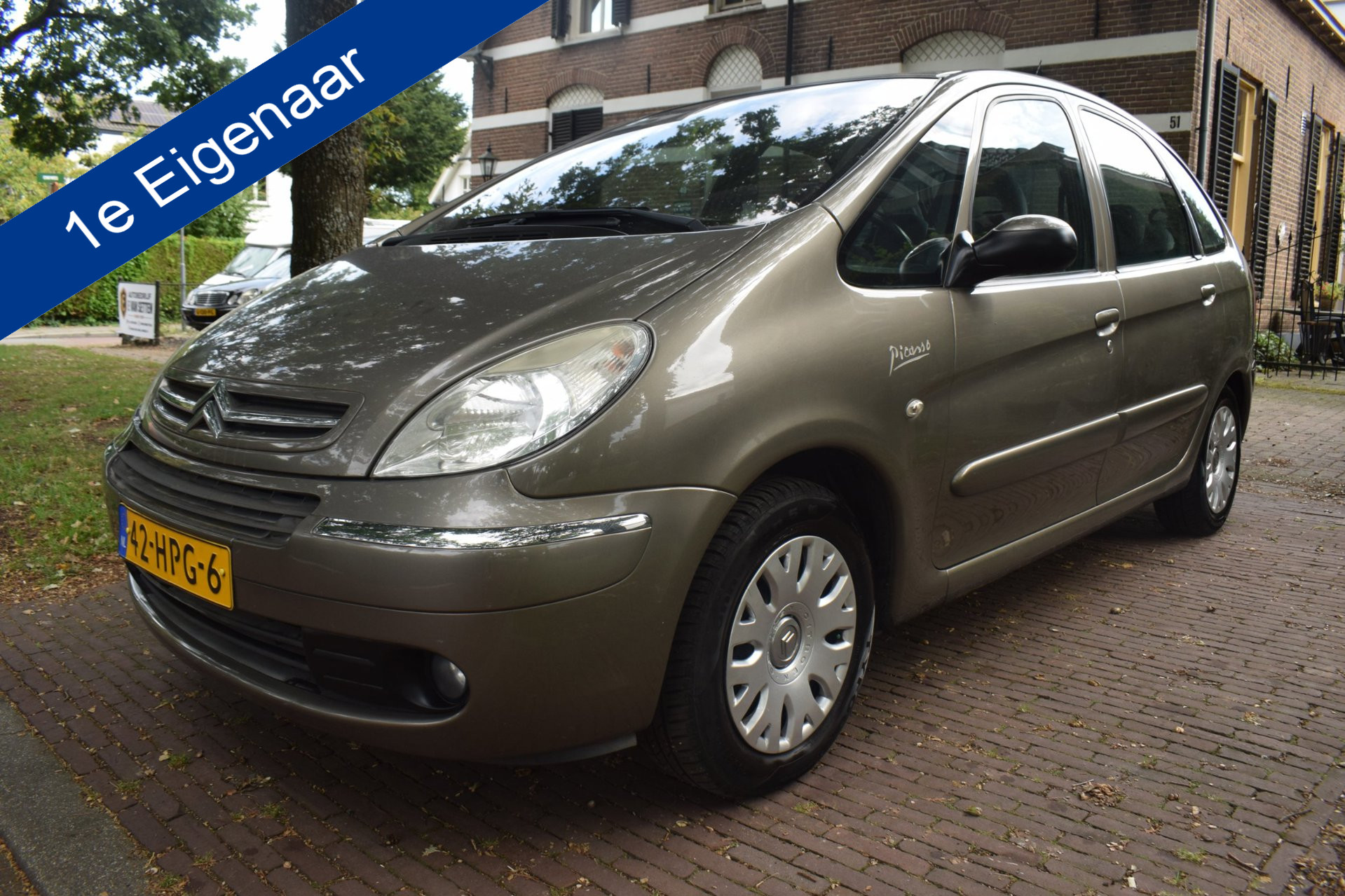 Foto van Citroen Xsara Picasso