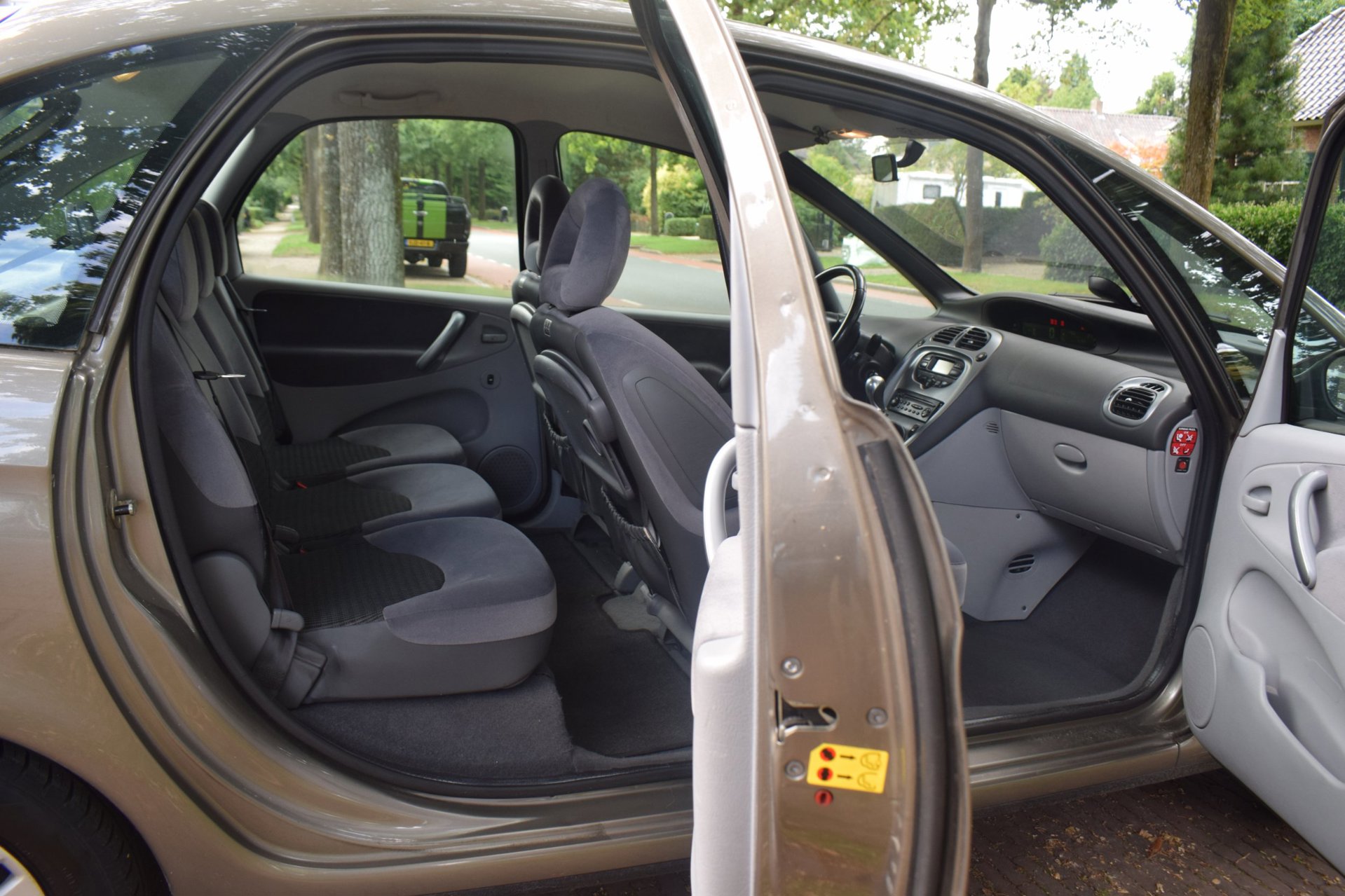 Foto van Citroen Xsara Picasso