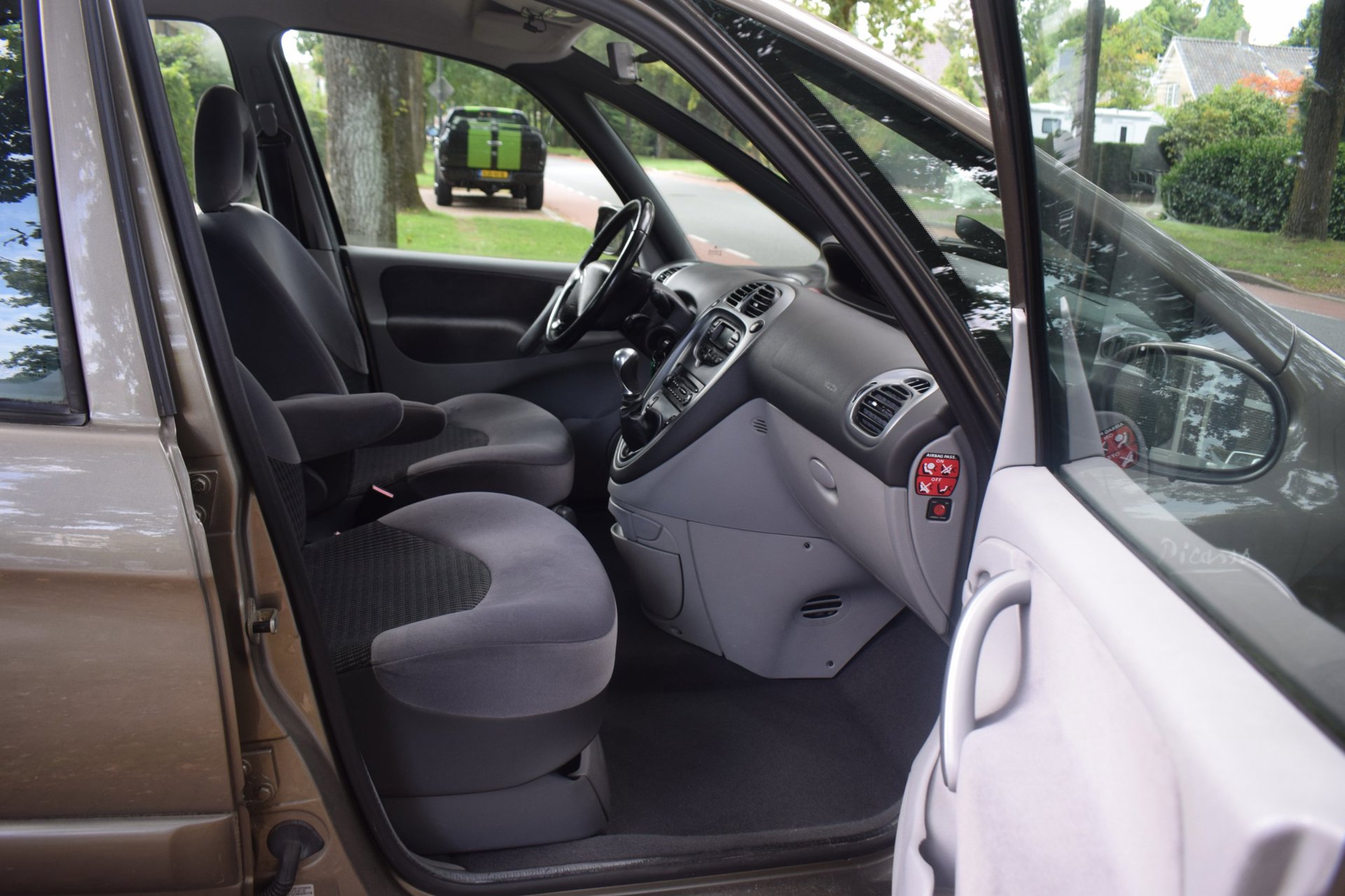 Foto van Citroen Xsara Picasso