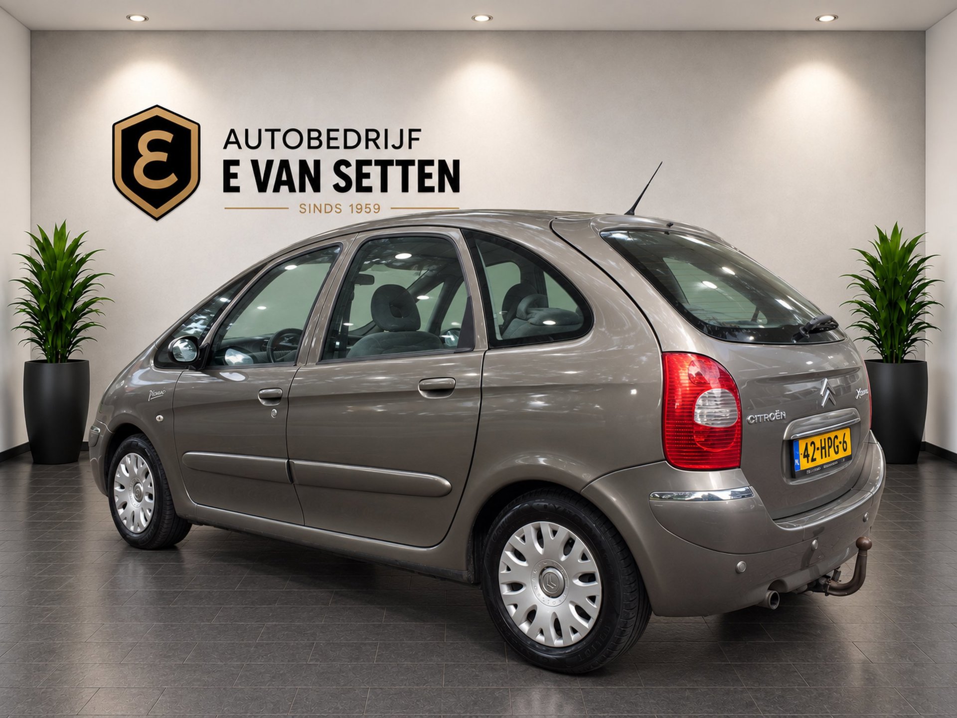 Foto van Citroen Xsara Picasso