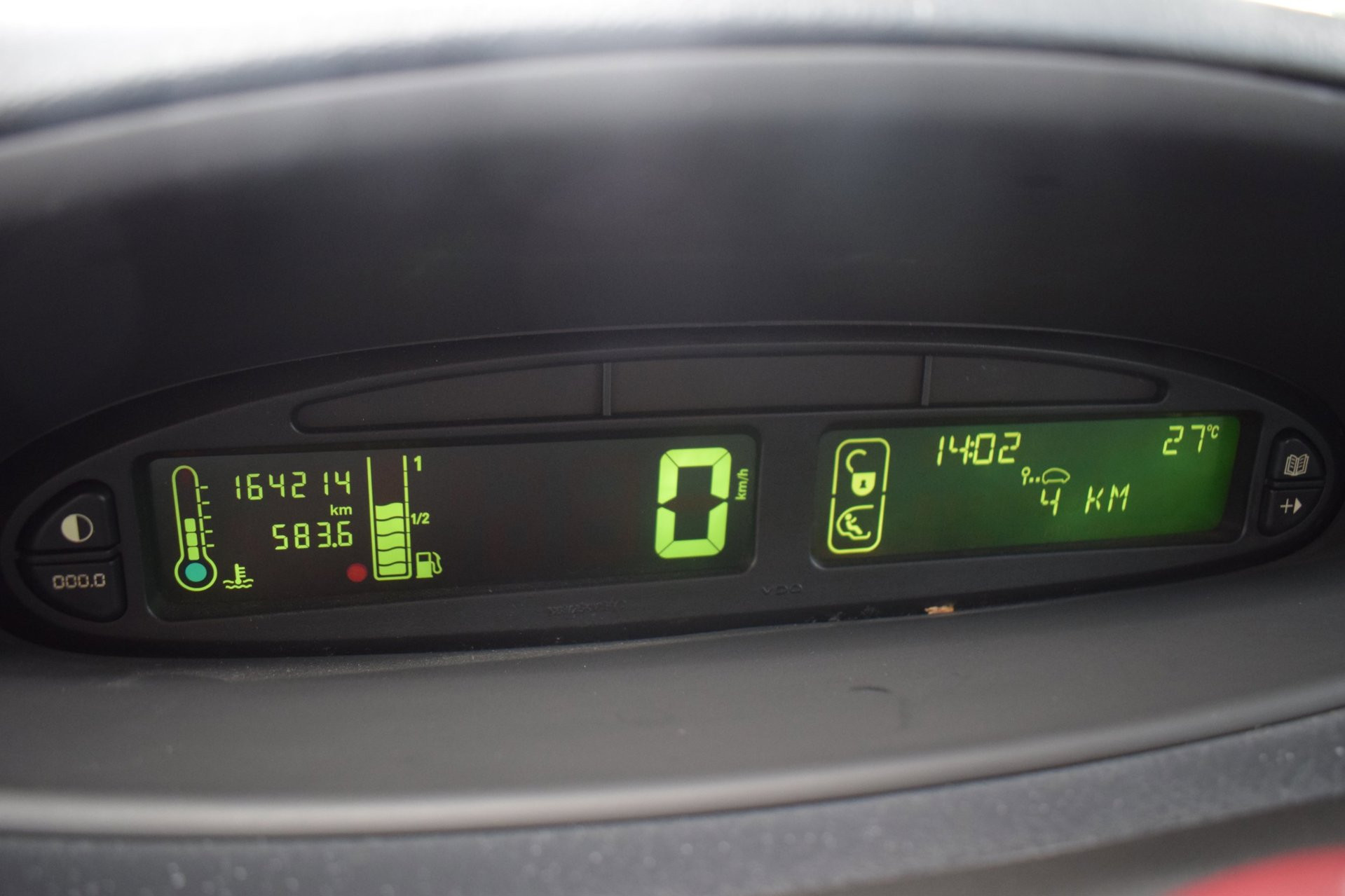 Foto van Citroen Xsara Picasso