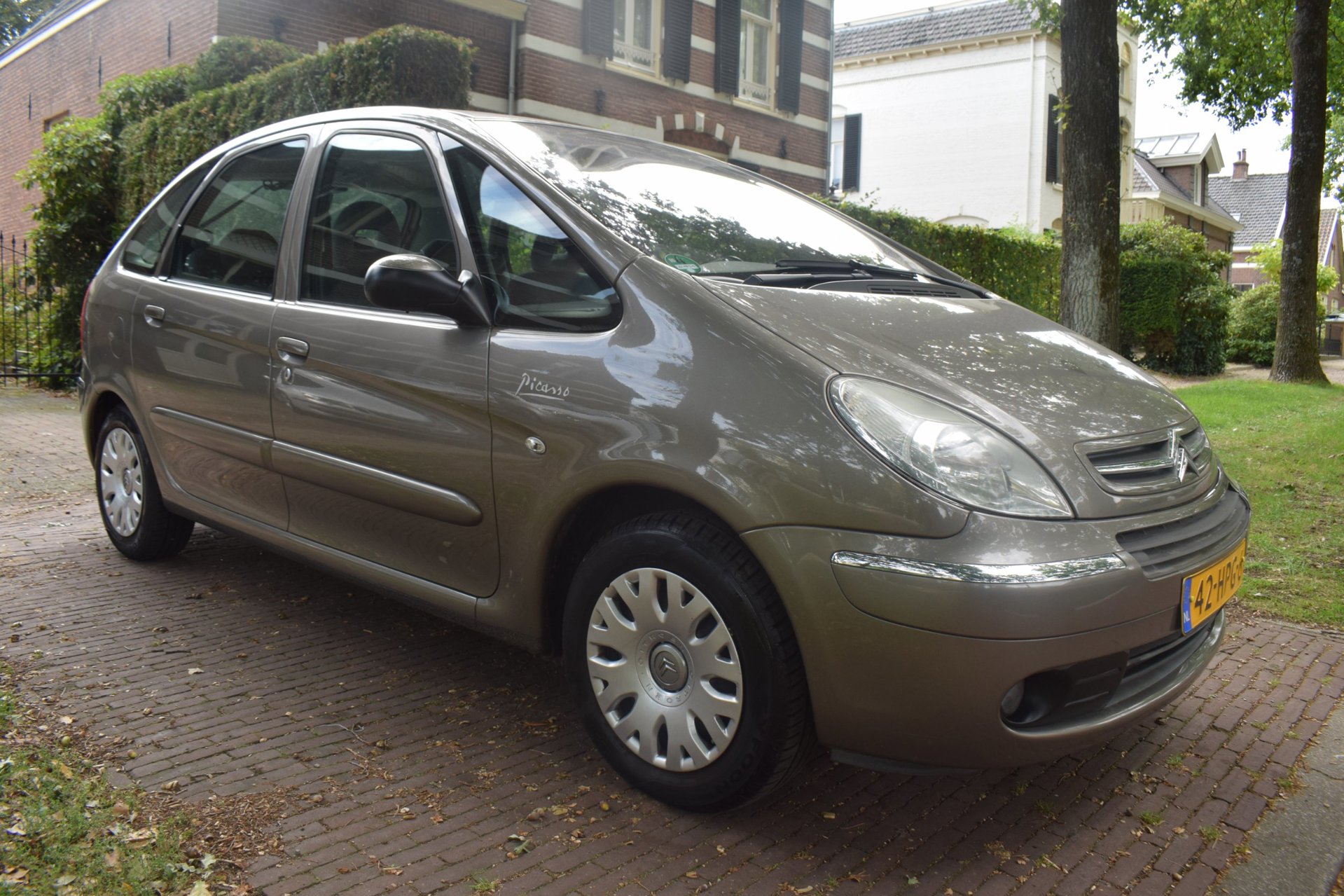 Foto van Citroen Xsara Picasso