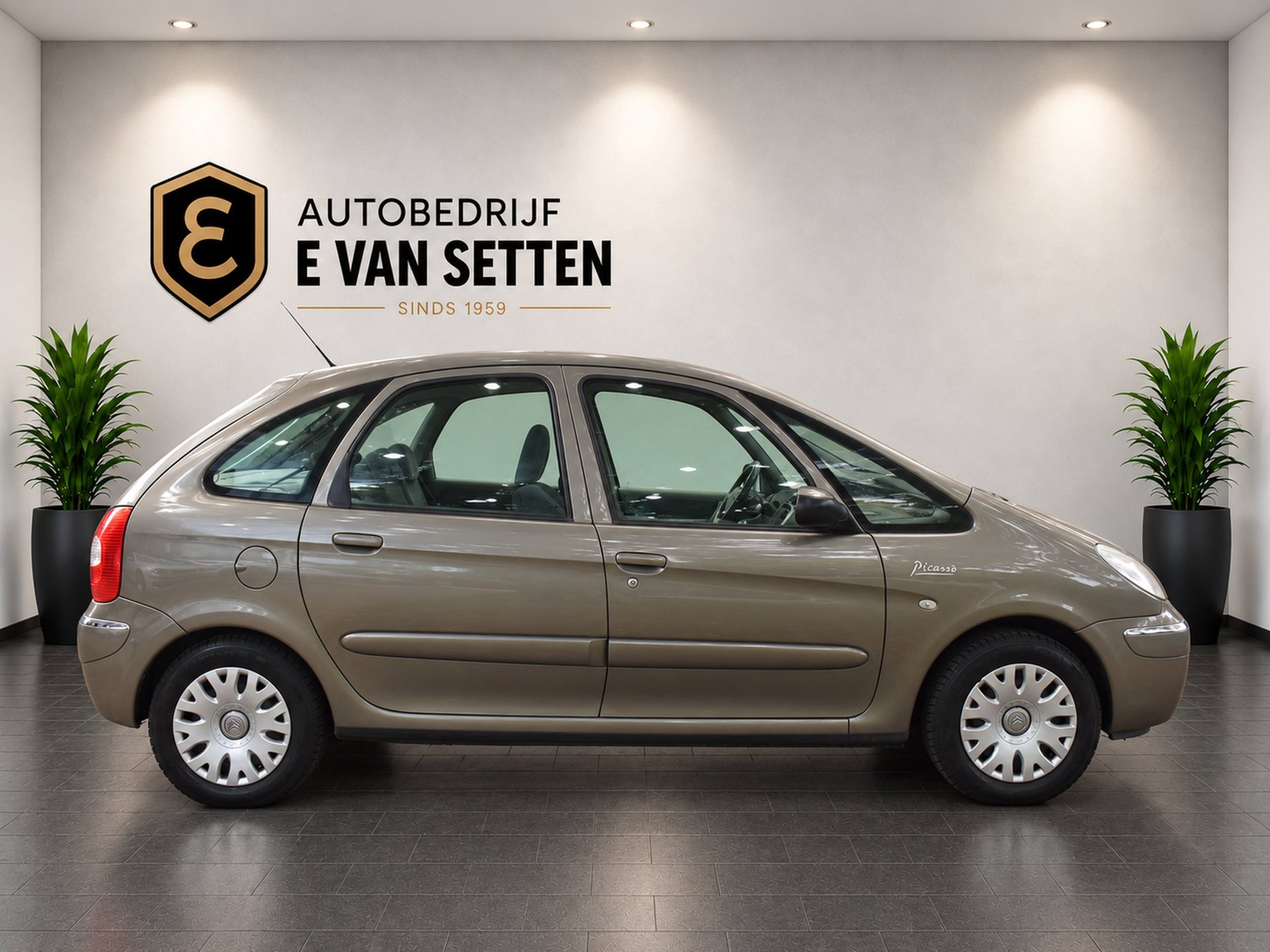Foto van Citroen Xsara Picasso