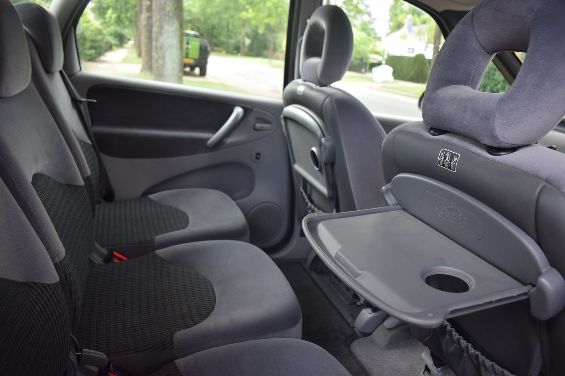 Foto van Citroen Xsara Picasso