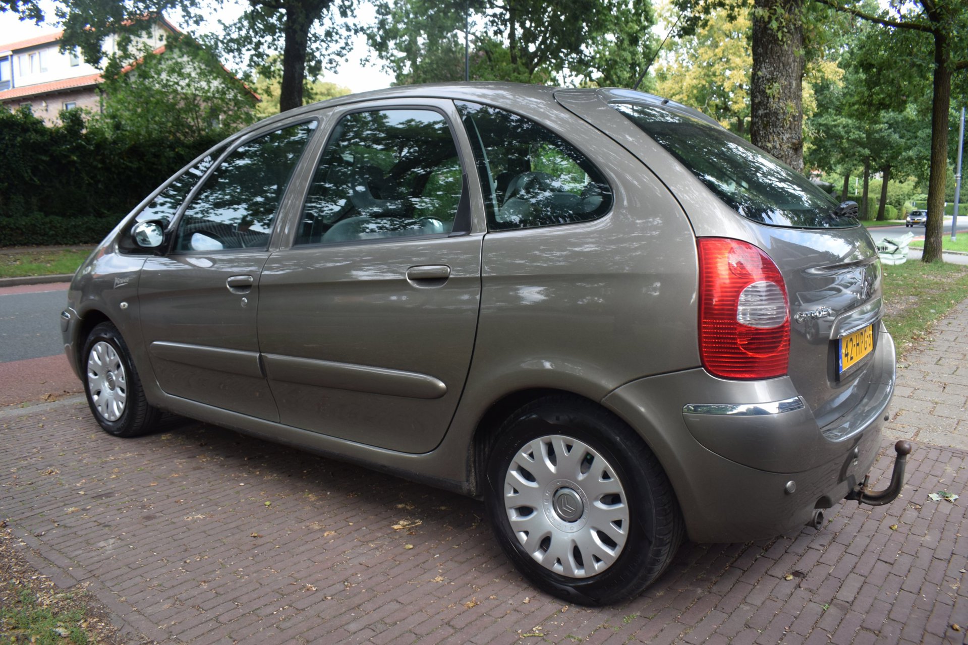 Foto van Citroen Xsara Picasso