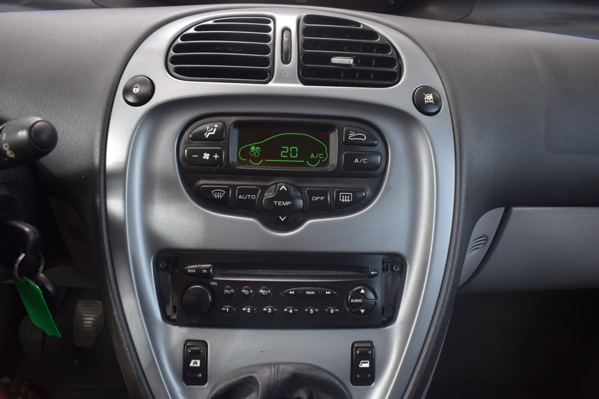 Foto van Citroen Xsara Picasso