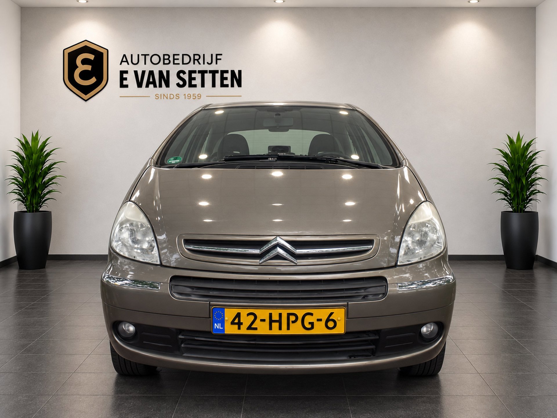 Foto van Citroen Xsara Picasso