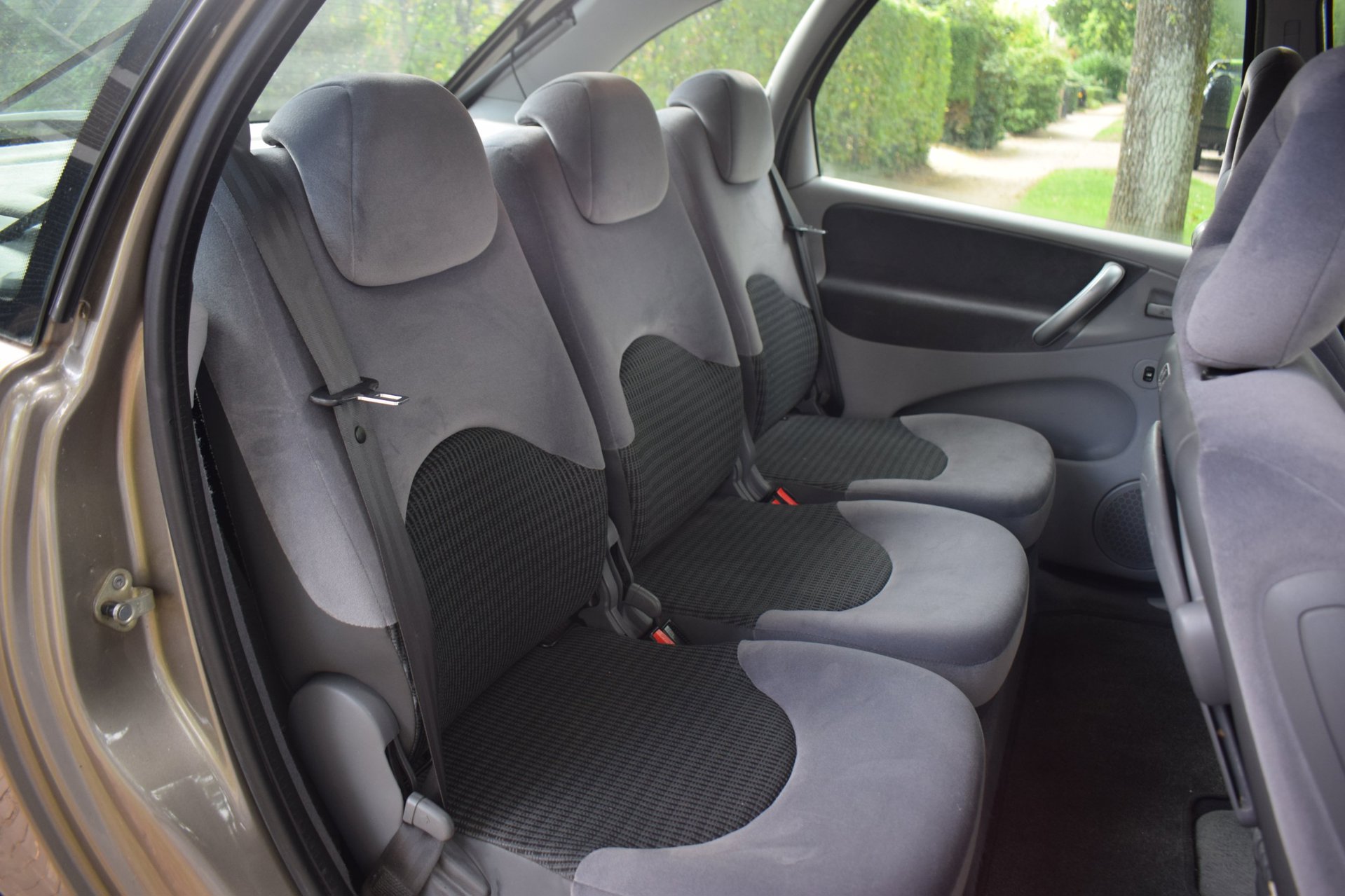 Foto van Citroen Xsara Picasso
