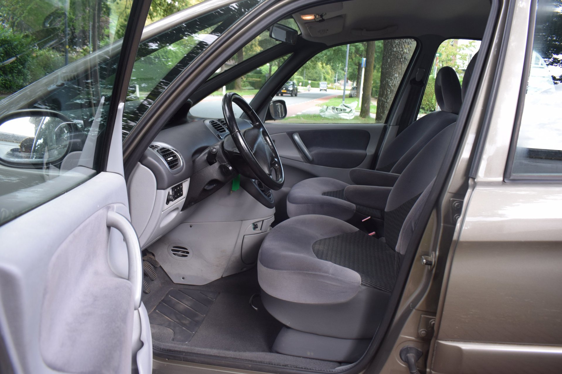 Foto van Citroen Xsara Picasso