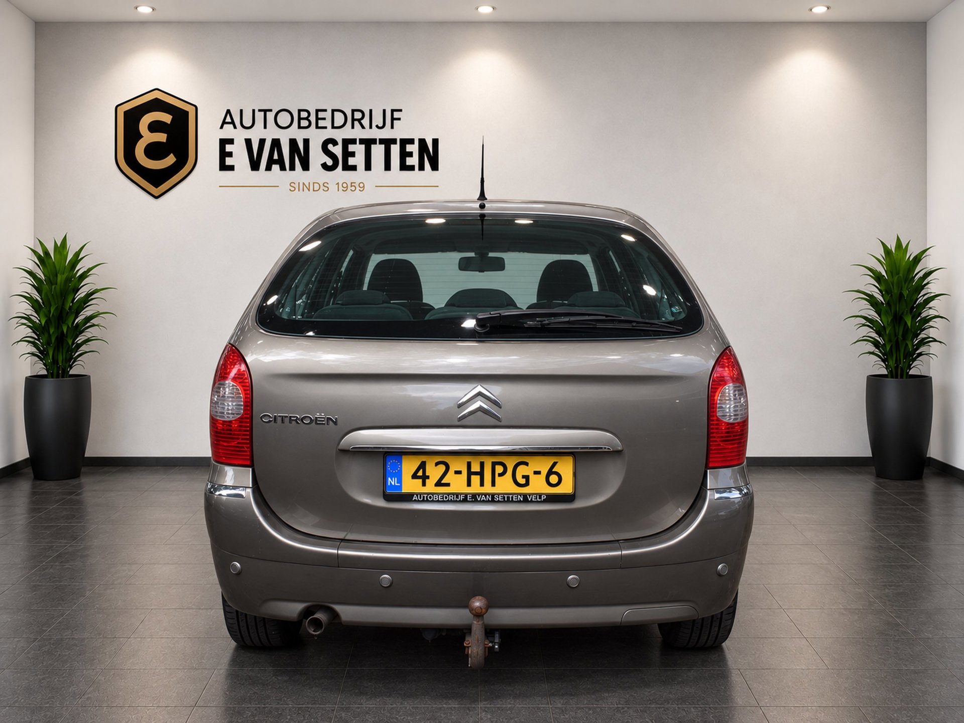Foto van Citroen Xsara Picasso