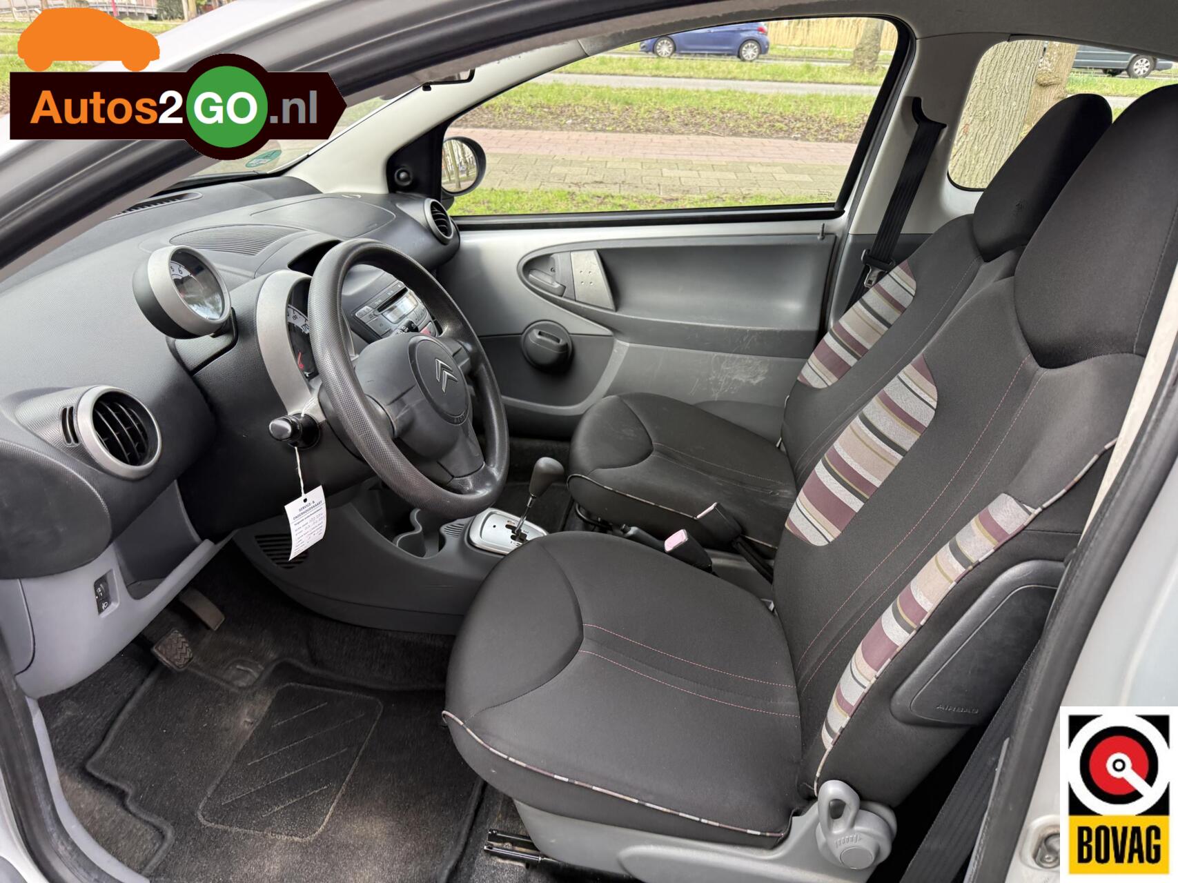 Foto van Citroen Citroen C1