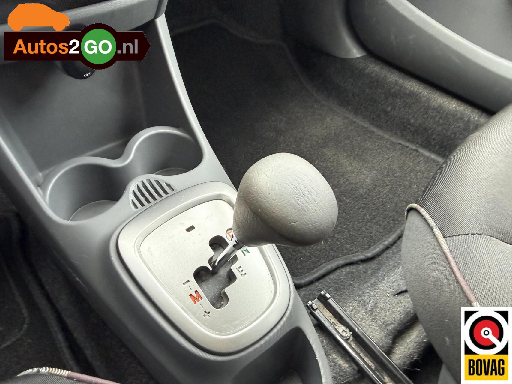 Foto van Citroen Citroen C1