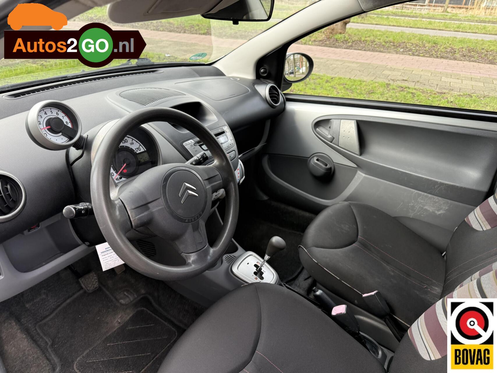 Foto van Citroen Citroen C1
