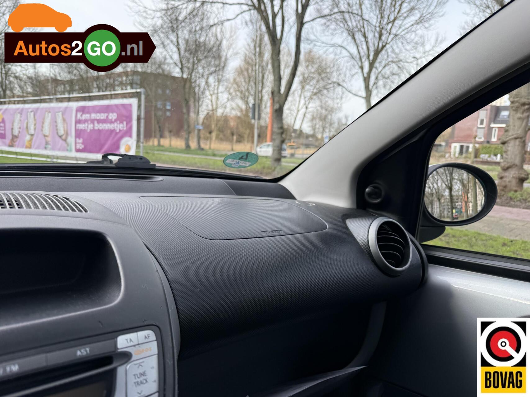 Foto van Citroen Citroen C1