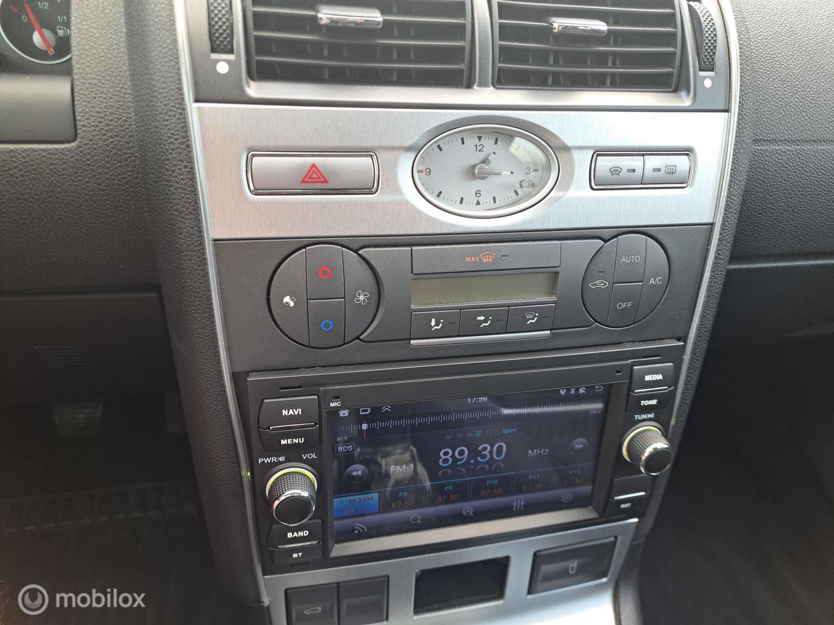 Foto van Ford Mondeo