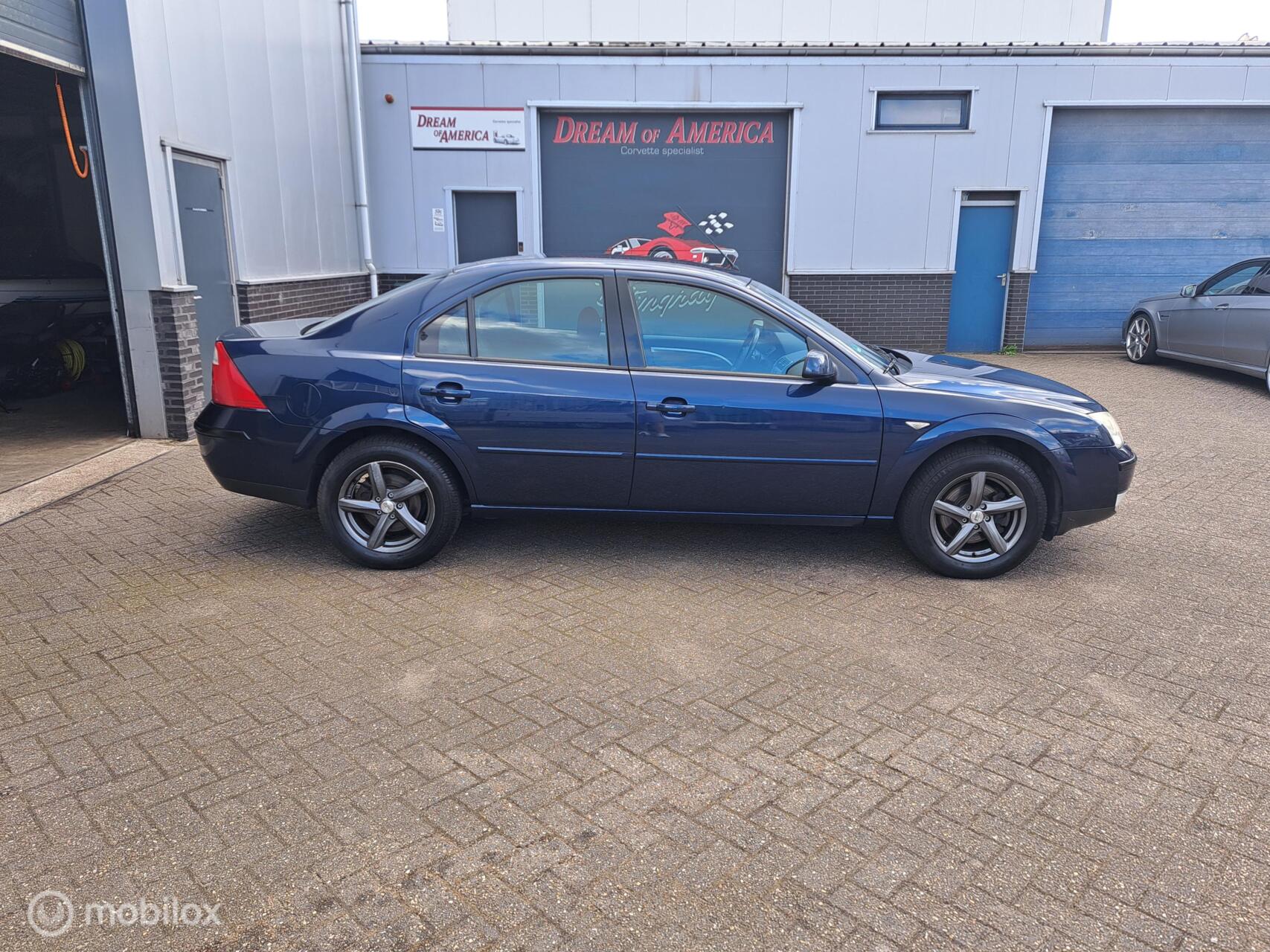 Foto van Ford Mondeo