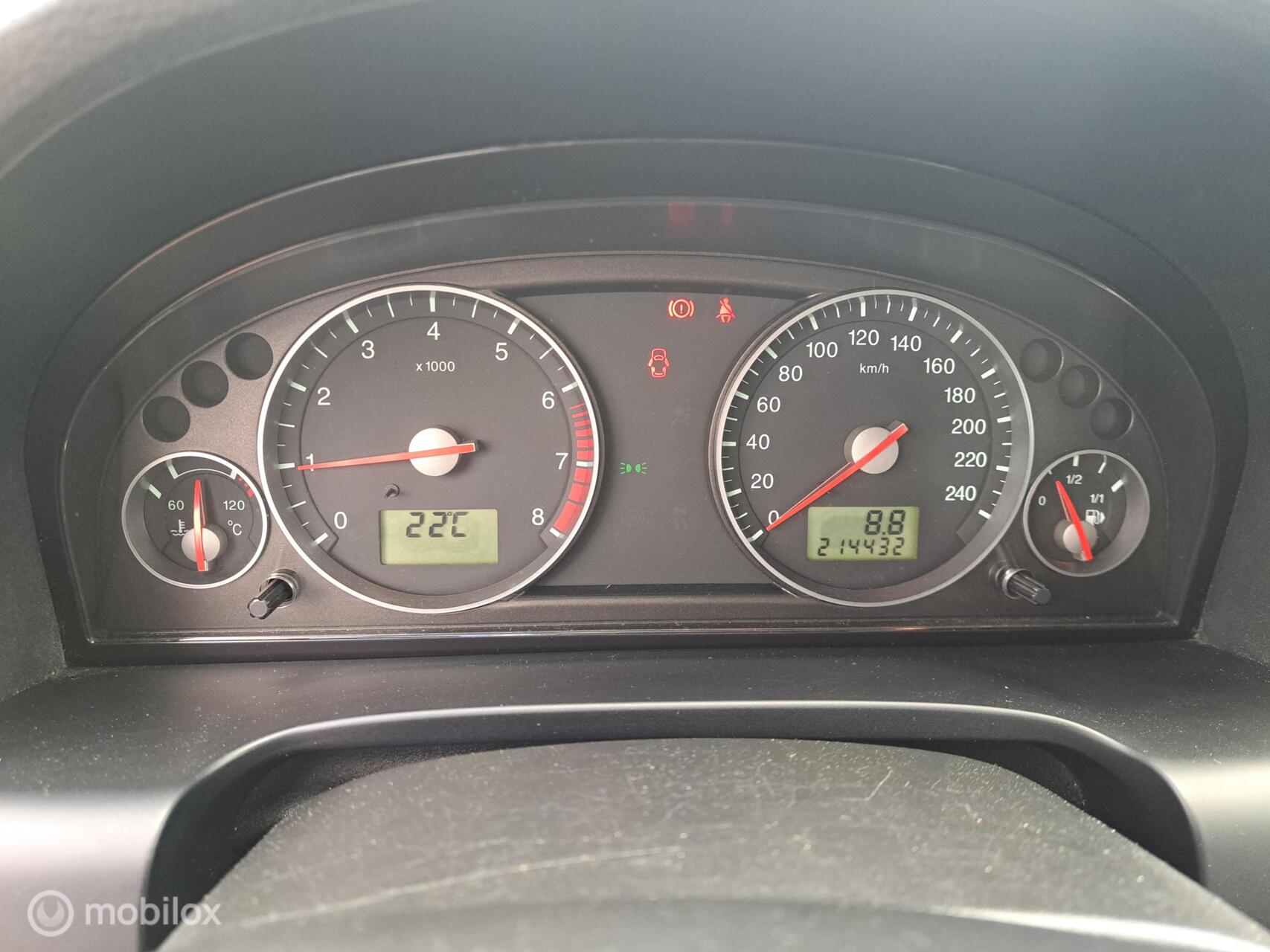 Foto van Ford Mondeo