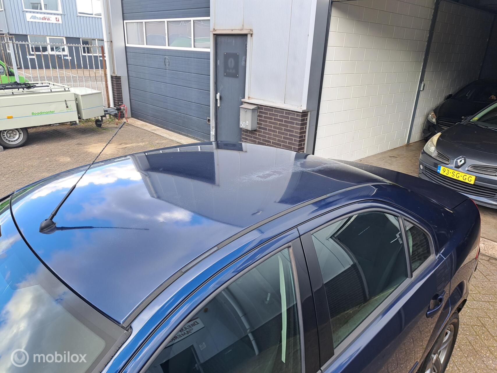 Foto van Ford Mondeo