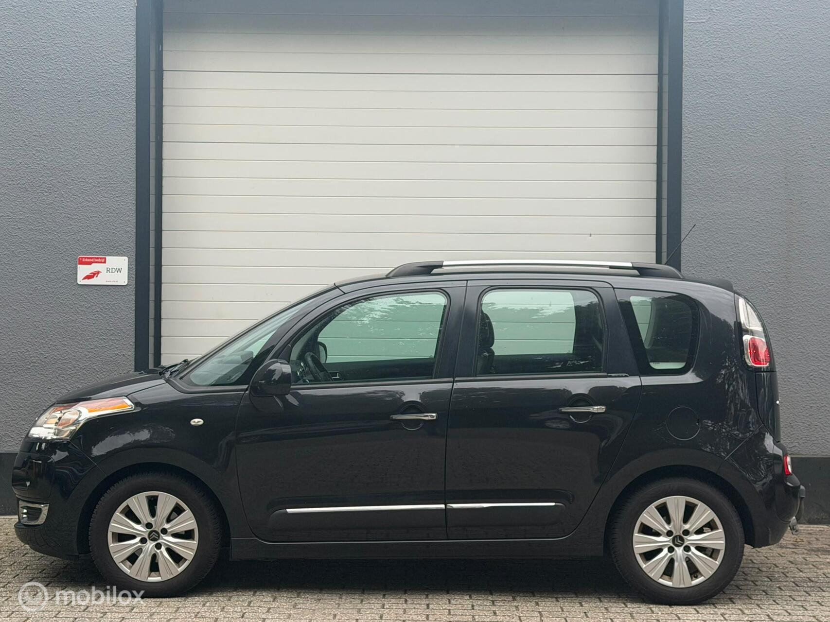 Foto van Citroen C3 Picasso