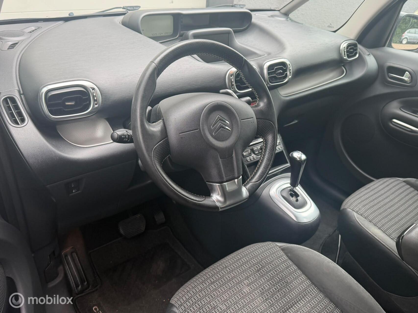 Foto van Citroen C3 Picasso