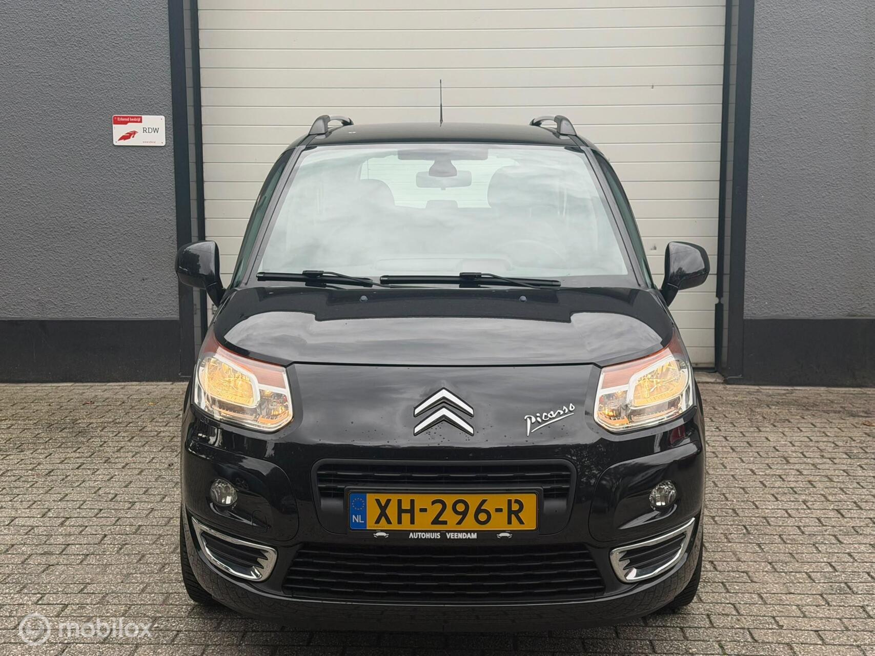 Foto van Citroen C3 Picasso