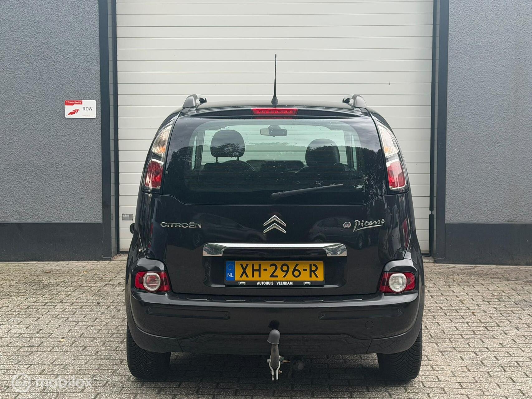 Foto van Citroen C3 Picasso